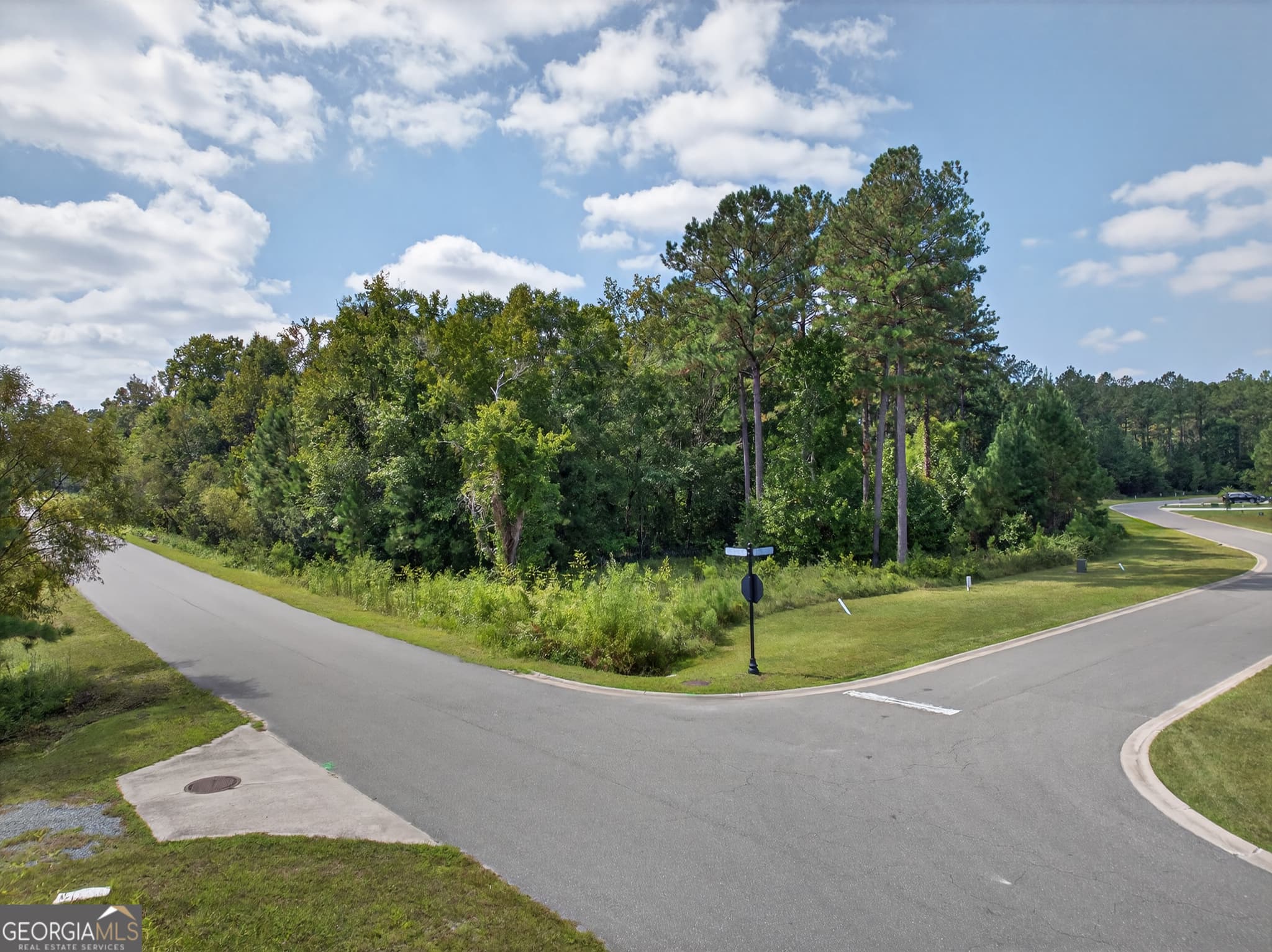 residential lot for sale at 615 Breakwater Loop, Kingsland, GA 31548 — photo 2
