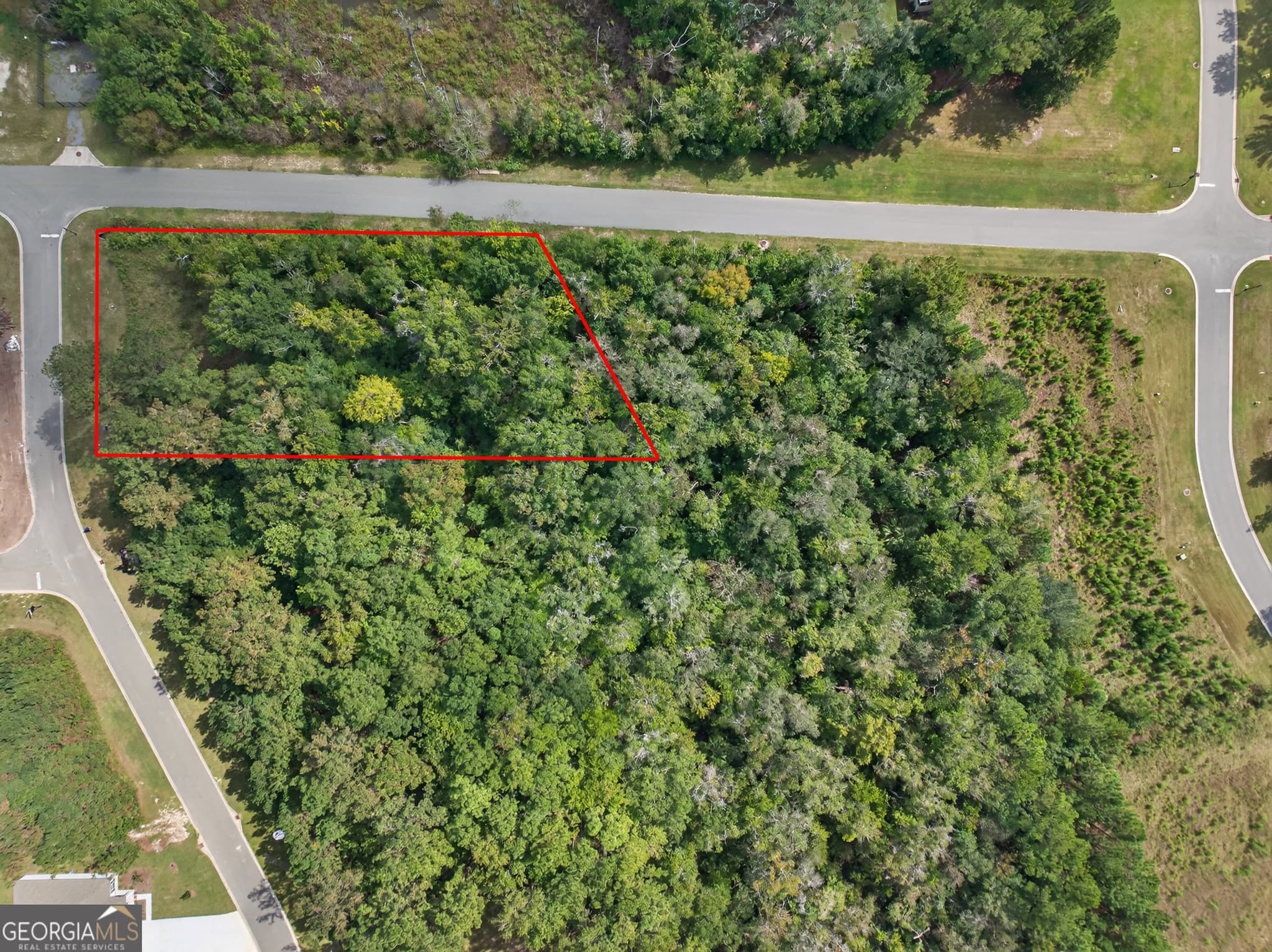 residential lot for sale at 615 Breakwater Loop, Kingsland, GA 31548 — photo 6