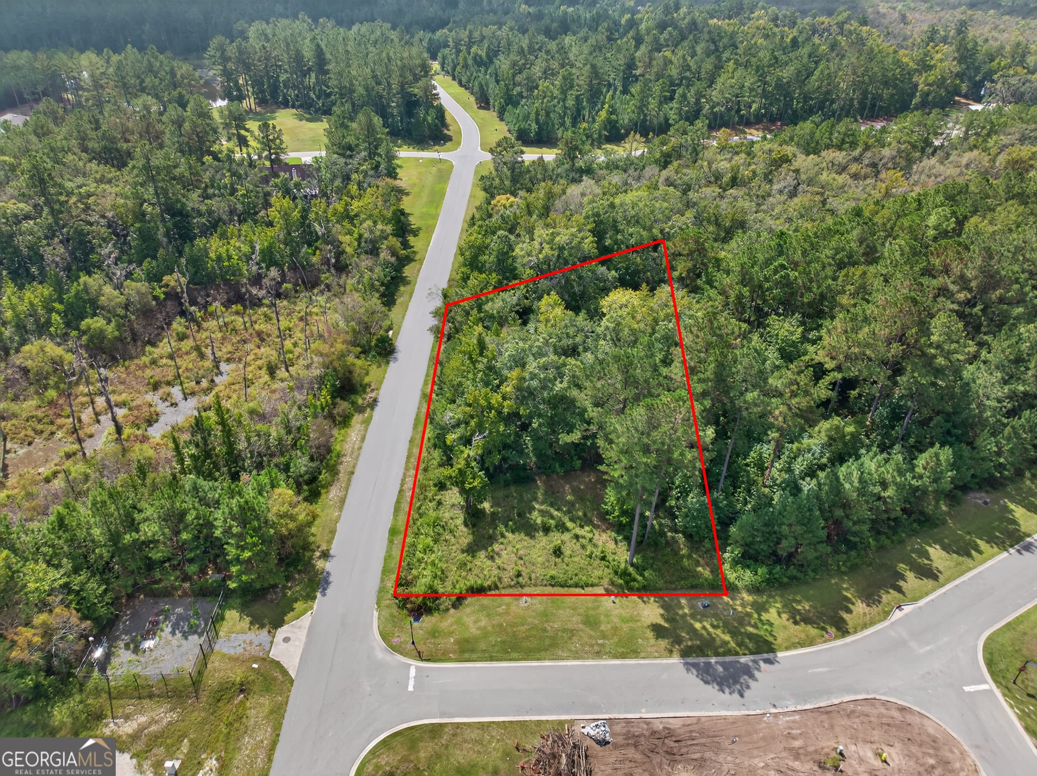residential lot for sale at 615 Breakwater Loop, Kingsland, GA 31548 — photo 1 of 25