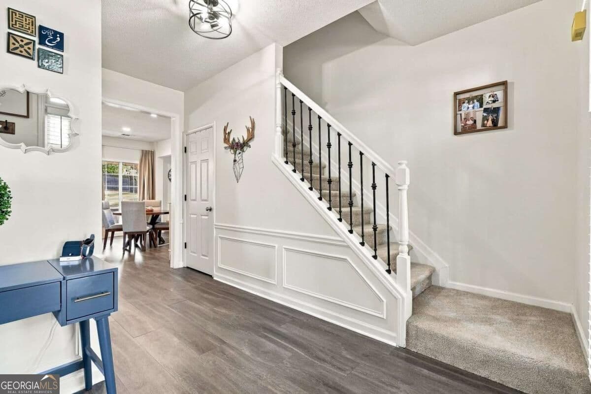4 bedroom, 2.5 bathroom, 2,160 sq ft single family residence for sale at 3435 Lakeheath Drive, Cumming, GA 30041 — photo 6