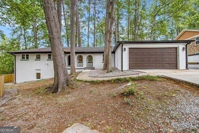 5 bedroom, 3.5 bathroom, 3,477 sq ft single family residence for sale at 3185 Hammarskjold Drive, East Point, GA 30344