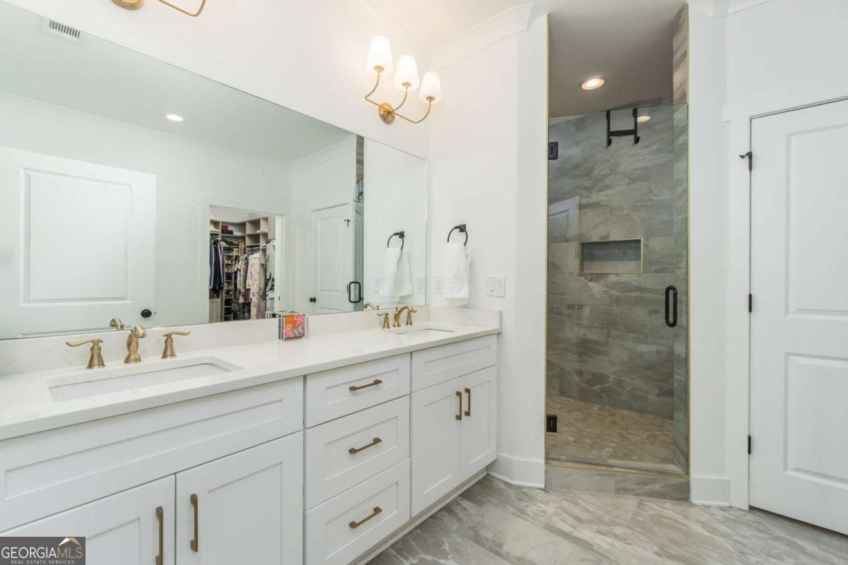 4 bedroom, 3.5 bathroom, 3,190 sq ft single family residence for sale at 6076 Gaines Street, Norcross, GA 30071 — photo 5