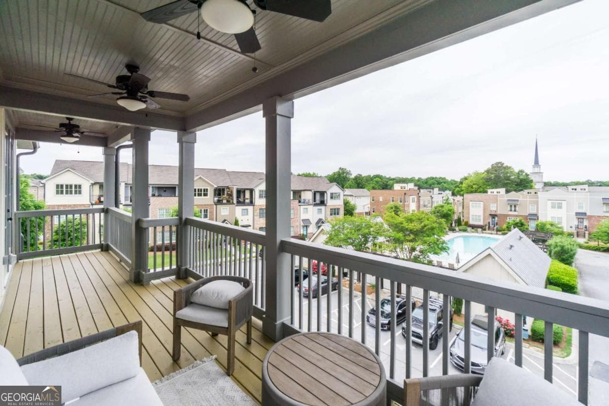 4 bedroom, 3.5 bathroom, 3,190 sq ft single family residence for sale at 6076 Gaines Street, Norcross, GA 30071 — photo 4