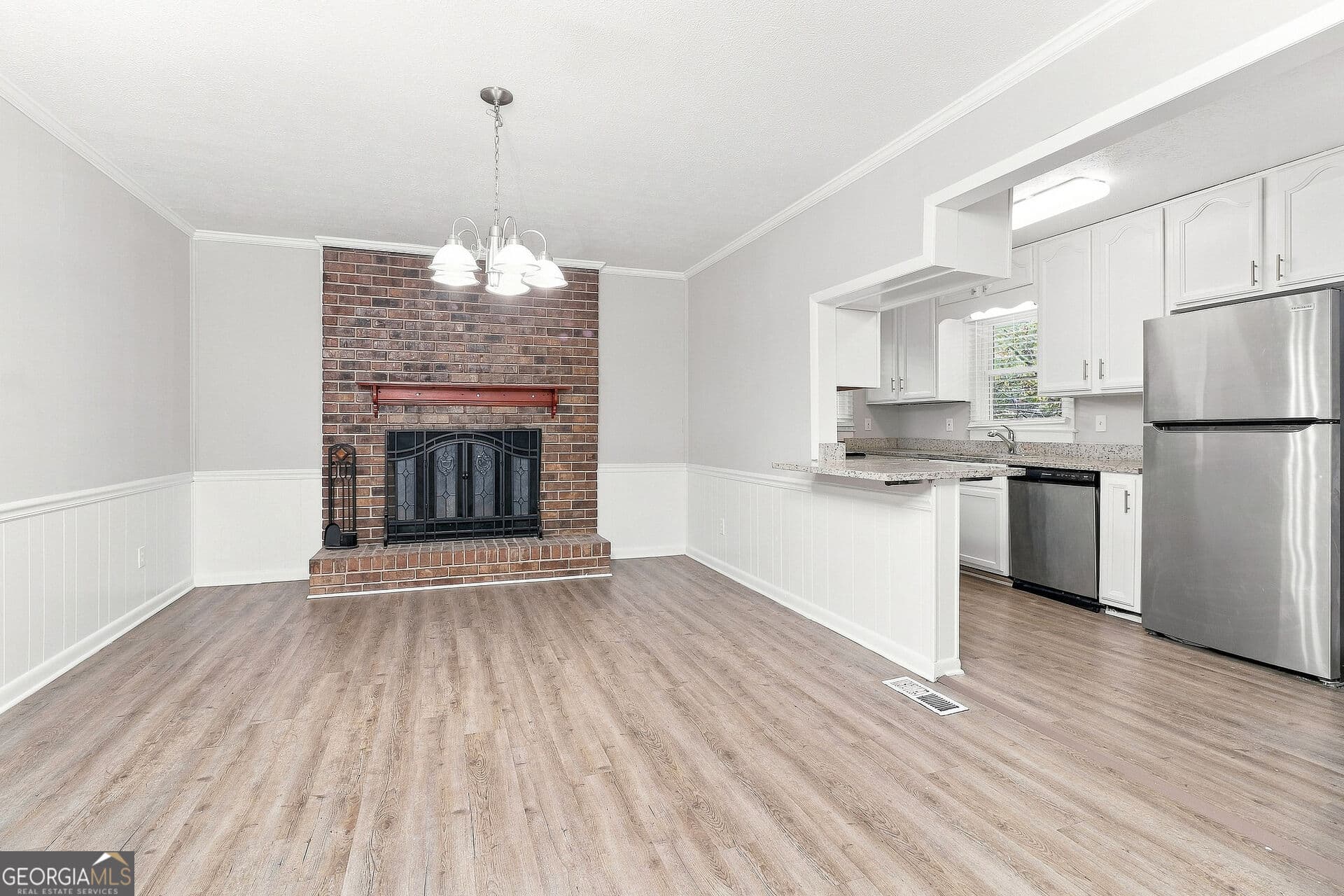 3 bedroom, 2 bathroom, 2,140 sq ft single family residence for sale at 2029 Gherry Drive, Austell, GA 30106 — photo 8