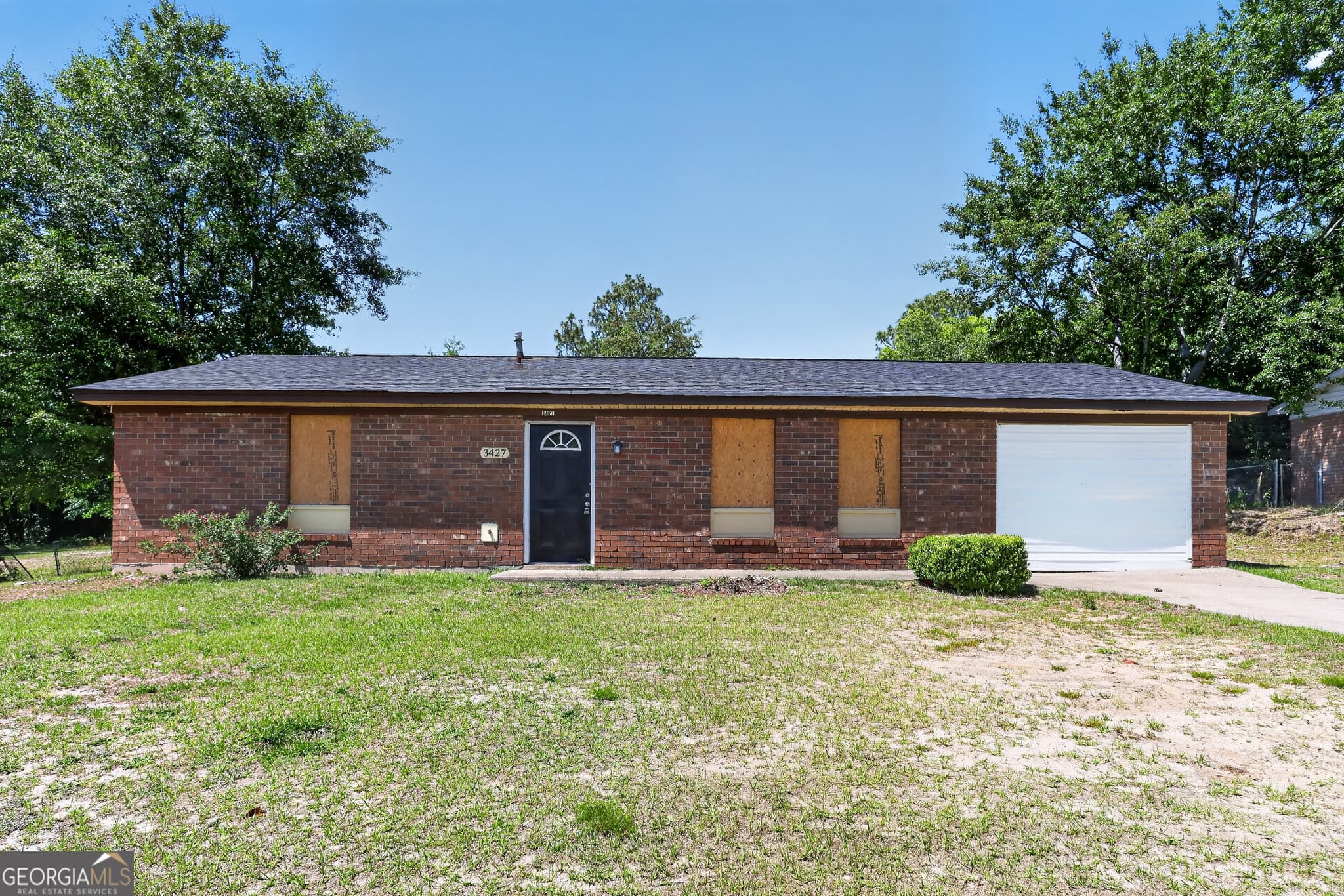 3 bedroom, 1.5 bathroom, 1,378 sq ft single family residence under contract at 3427 Chadbourne Street, Augusta, GA 30906 — photo 2