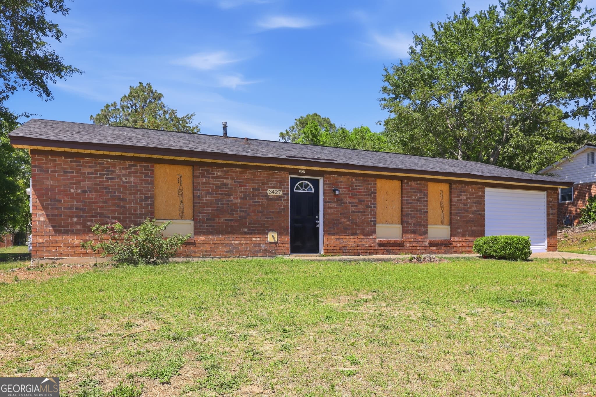 3 bedroom, 1.5 bathroom, 1,378 sq ft single family residence under contract at 3427 Chadbourne Street, Augusta, GA 30906