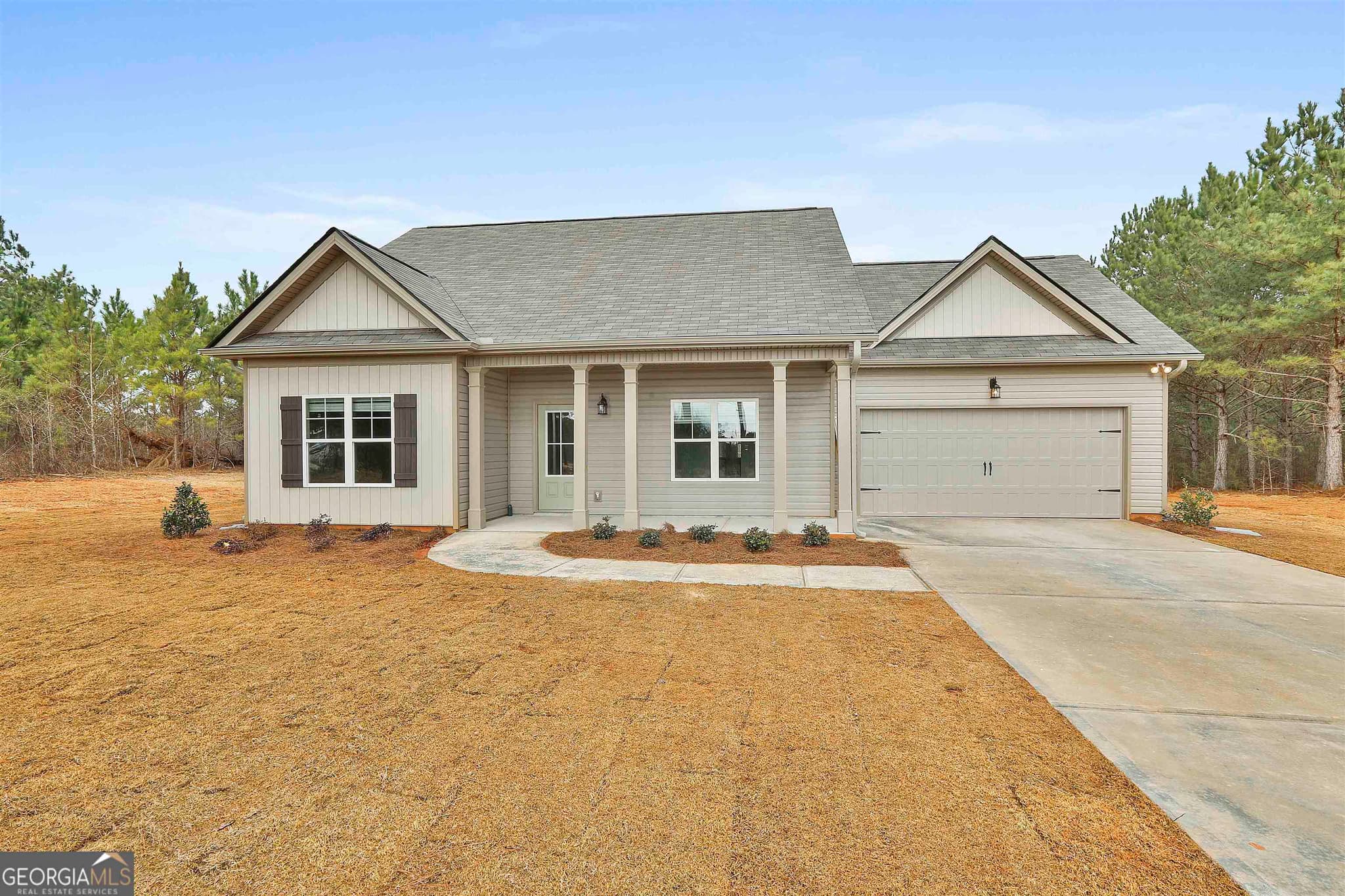 176 Evelyn Drive LOT 3, Greenville, GA 30222 — most recent listing photo
