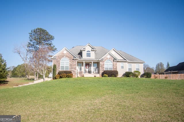 4 bedroom, 3 bathroom, 2,841 sq ft single family residence for rent at 109 Laketrail Drive, Griffin, GA 30223 for $3,900 a month