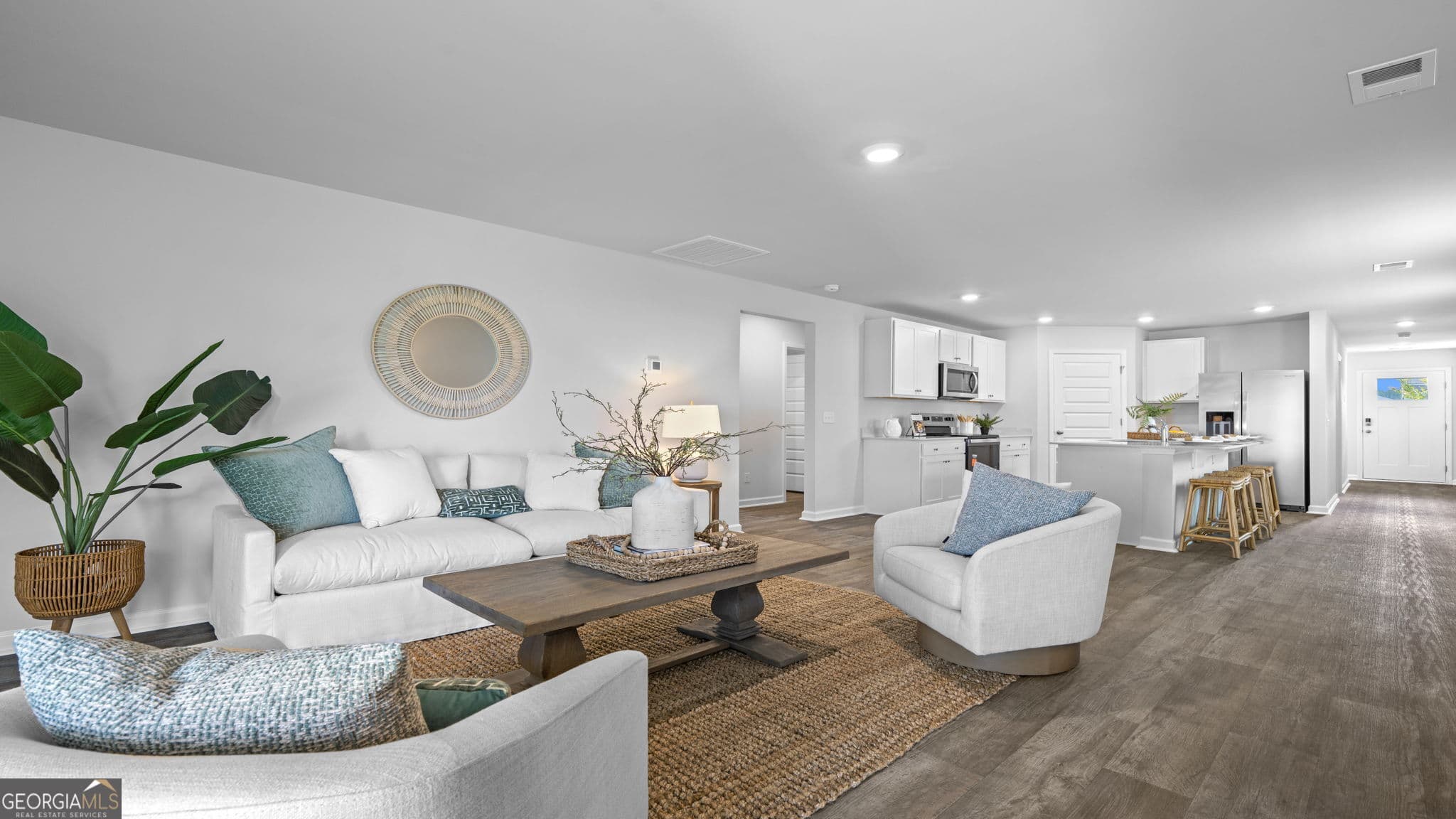 4 bedroom, 2 bathroom, 1,509 sq ft single family residence for sale at 211 Hammersmith Landing, Brunswick, GA 31525 — photo 4