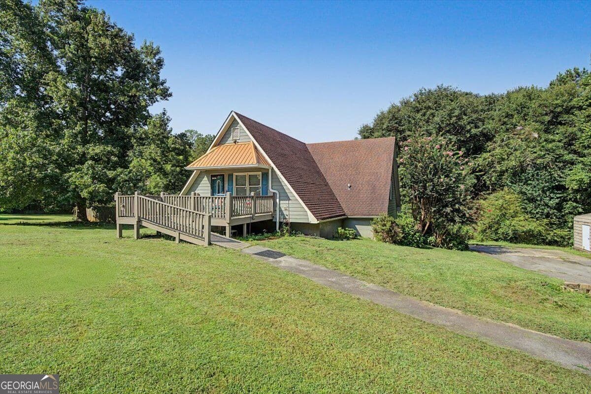 5 bedroom, 3 bathroom, 3,500 sq ft single family residence for sale at 398 Woodrow Kay Road, Rockmart, GA 30153 — photo 7
