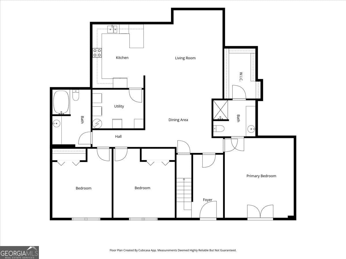 5 bedroom, 3 bathroom, 3,500 sq ft single family residence for sale at 398 Woodrow Kay Road, Rockmart, GA 30153 — photo 9
