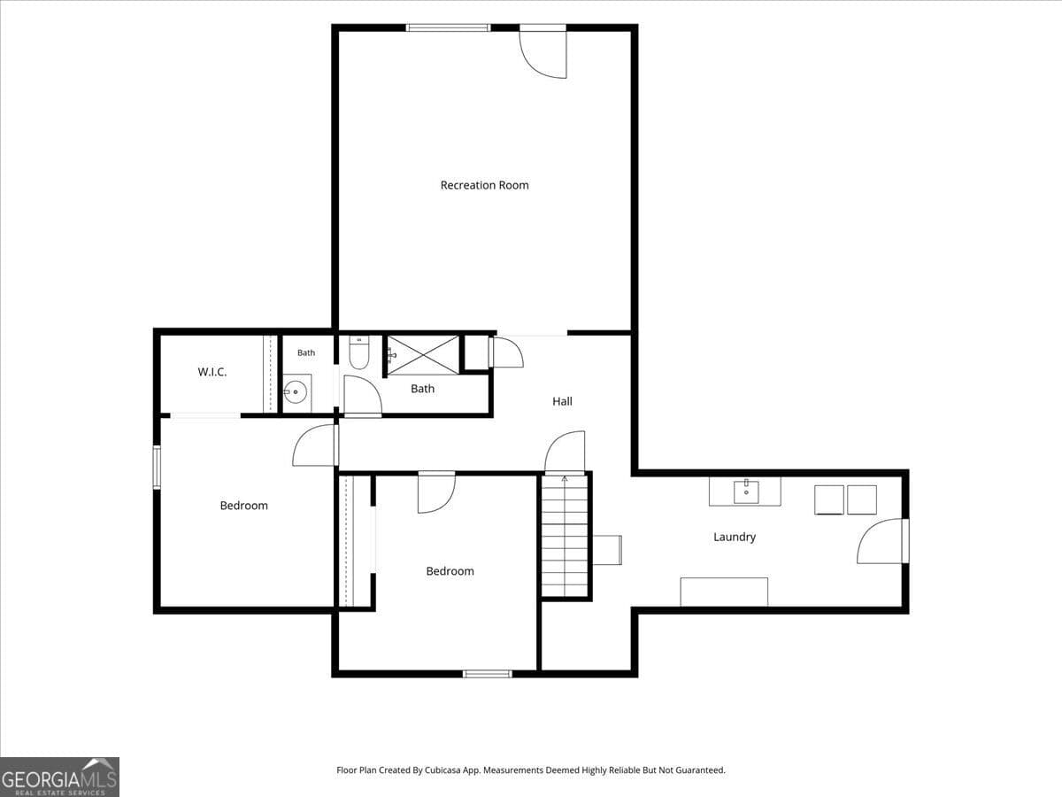 5 bedroom, 3 bathroom, 3,500 sq ft single family residence for sale at 398 Woodrow Kay Road, Rockmart, GA 30153 — photo 10