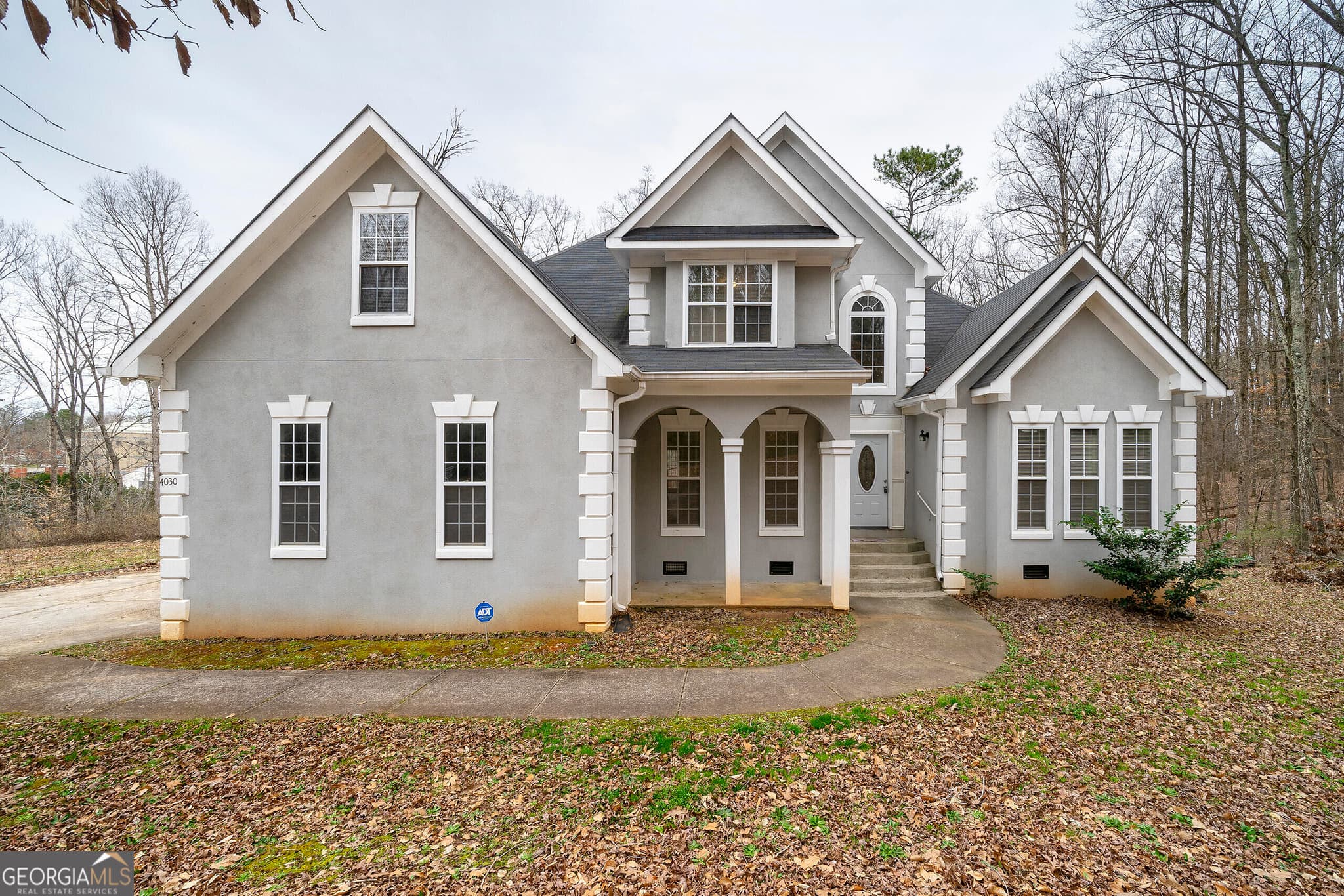 6 bedroom, 2.5 bathroom, 4,321 sq ft single family residence for sale at 4030 Weelaunee Road, Ellenwood, GA 30294 — photo 2