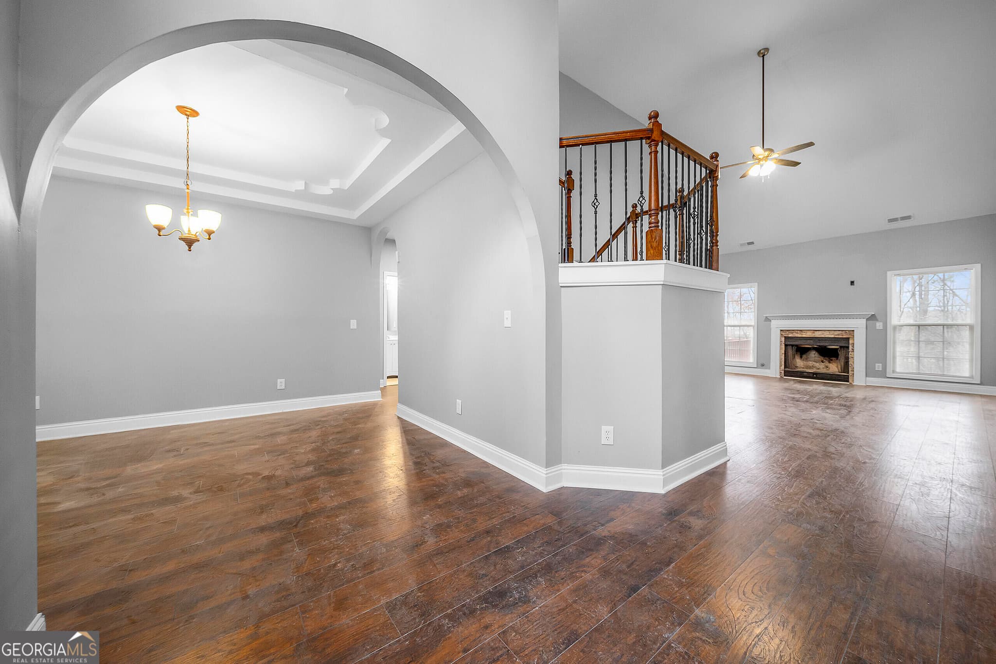6 bedroom, 2.5 bathroom, 4,321 sq ft single family residence for sale at 4030 Weelaunee Road, Ellenwood, GA 30294 — photo 3