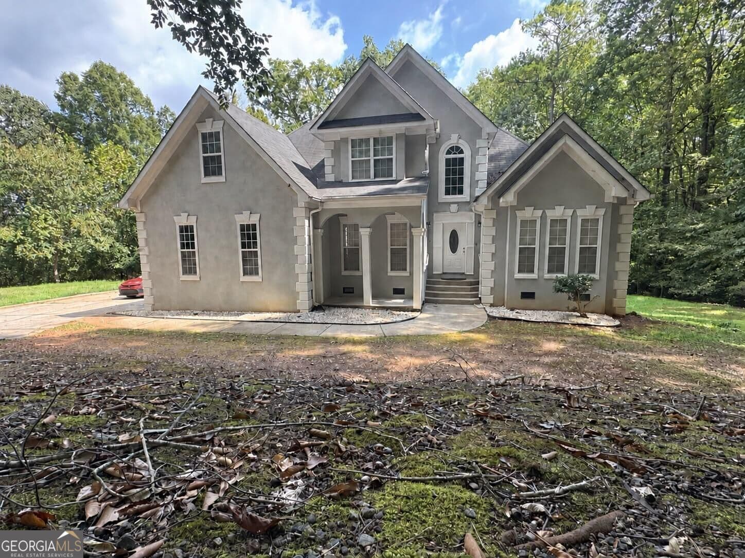 6 bedroom, 2.5 bathroom, 4,321 sq ft single family residence for sale at 4030 Weelaunee Road, Ellenwood, GA 30294