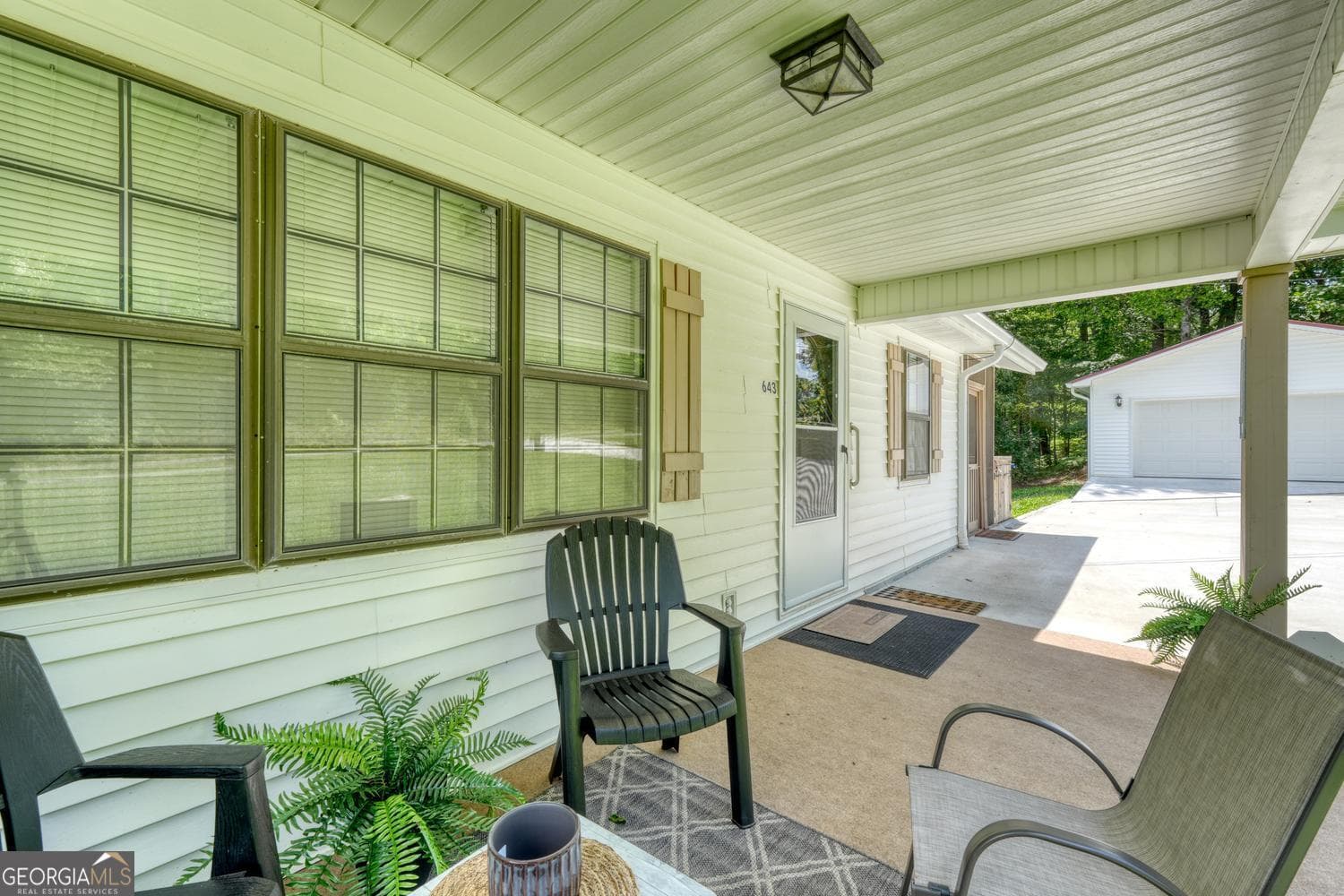 2 bedroom, 2 bathroom, 1,152 sq ft single family residence for sale at 643 Number 20 Mine Road, Mccaysville, GA 30555 — photo 4