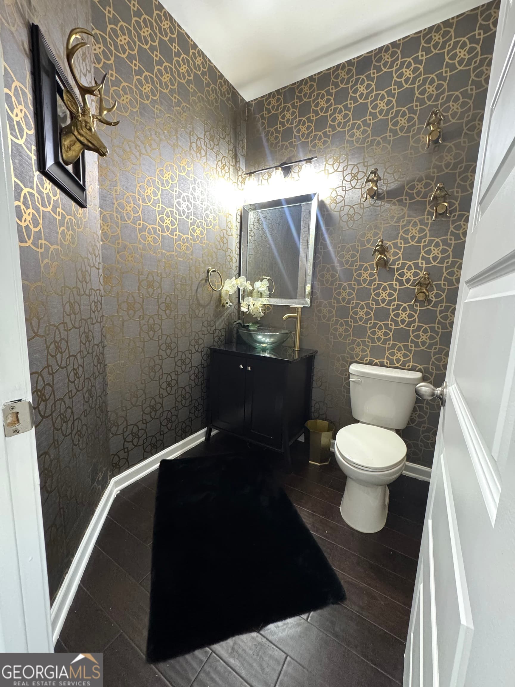 4 bedroom, 2.5 bathroom, 2,612 sq ft single family residence for sale at 4026 Villagewood Lane, Ellenwood, GA 30294 — photo 10