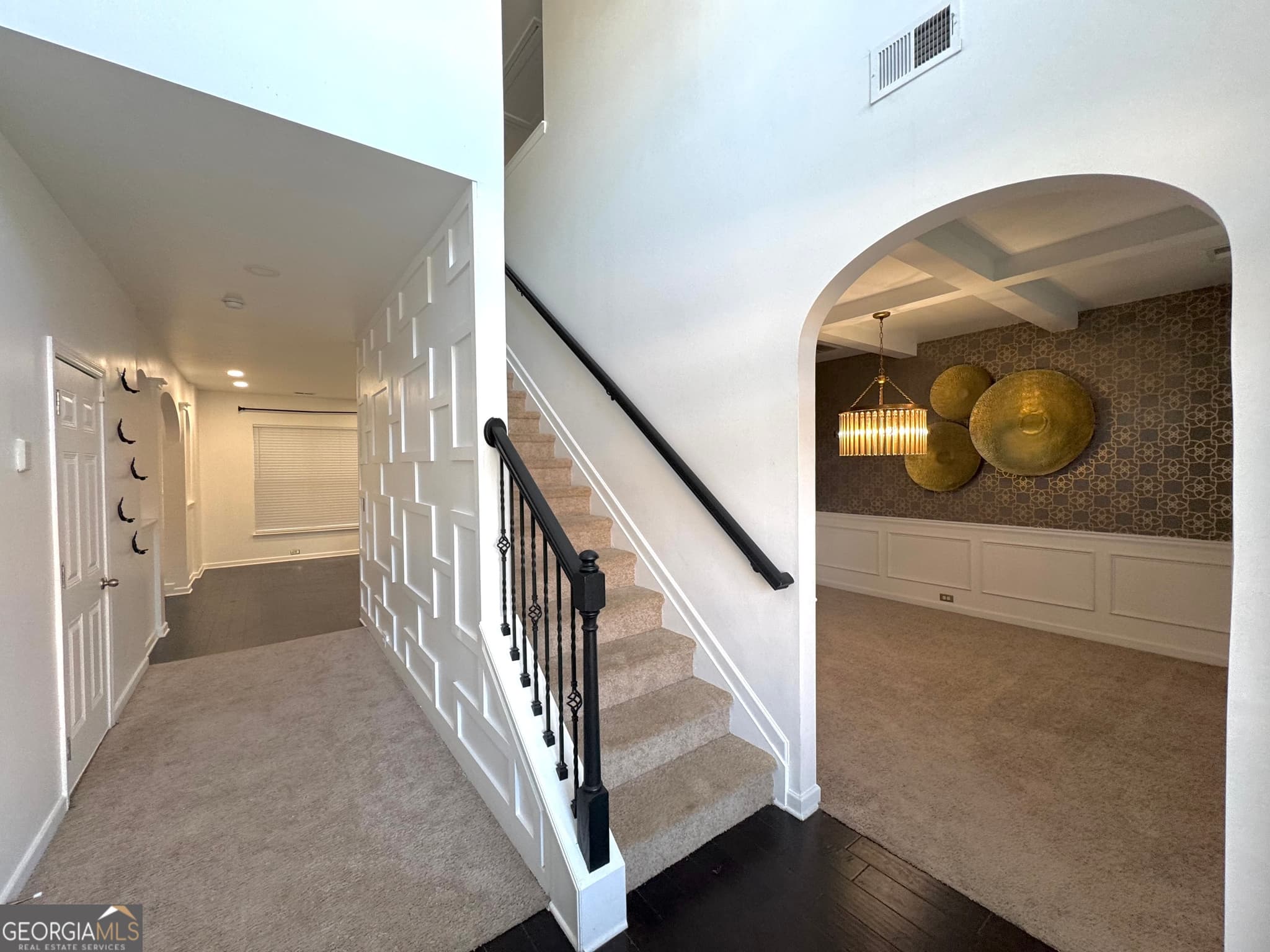 4 bedroom, 2.5 bathroom, 2,612 sq ft single family residence for sale at 4026 Villagewood Lane, Ellenwood, GA 30294 — photo 4