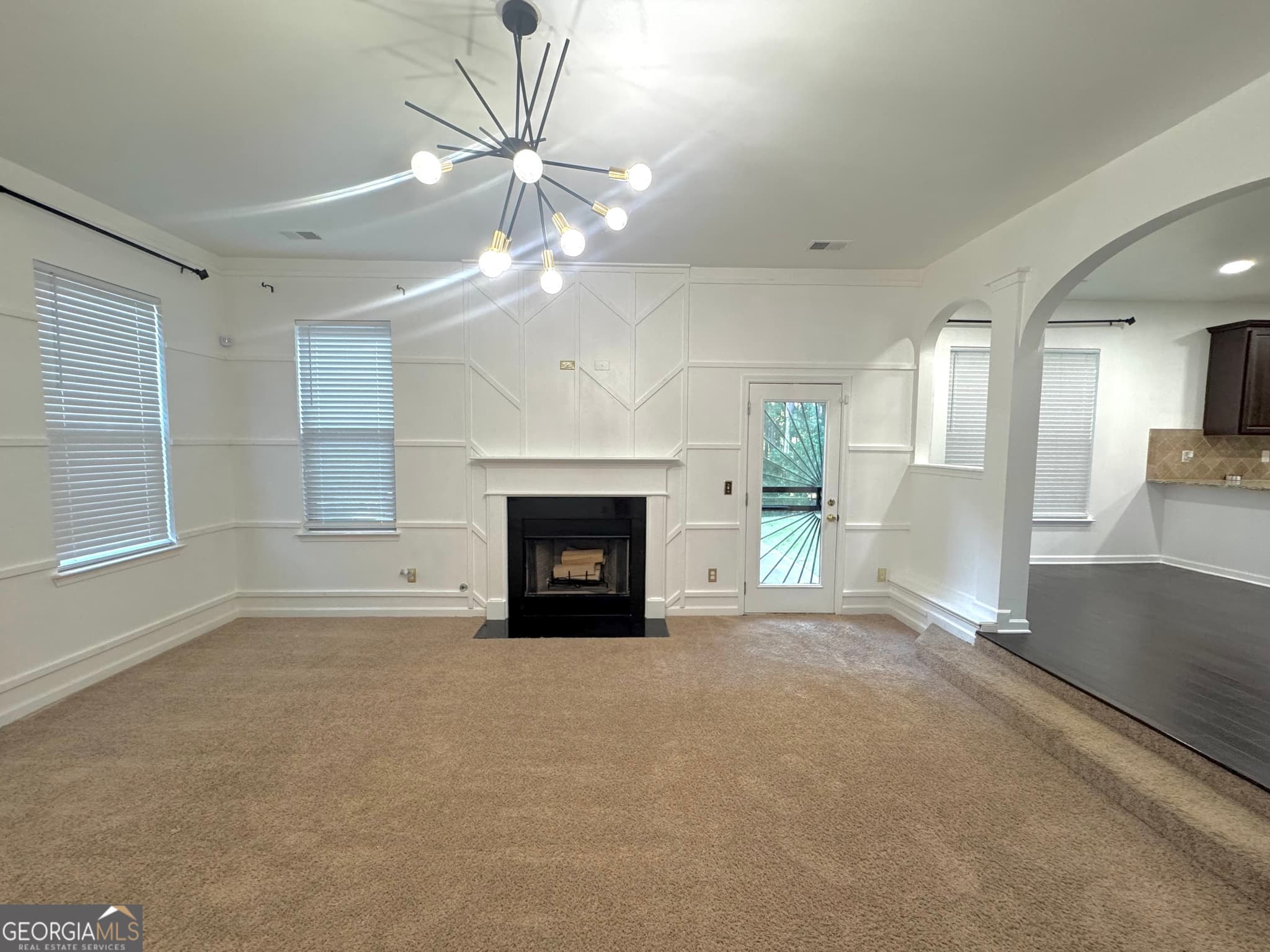 4 bedroom, 2.5 bathroom, 2,612 sq ft single family residence for sale at 4026 Villagewood Lane, Ellenwood, GA 30294 — photo 8