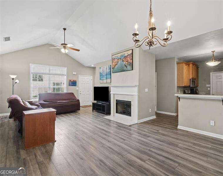 3 bedroom, 3 bathroom, 2,800 sq ft condominium for sale at 3406 Double Eagle Drive 28, Marietta, GA 30008 — photo 6