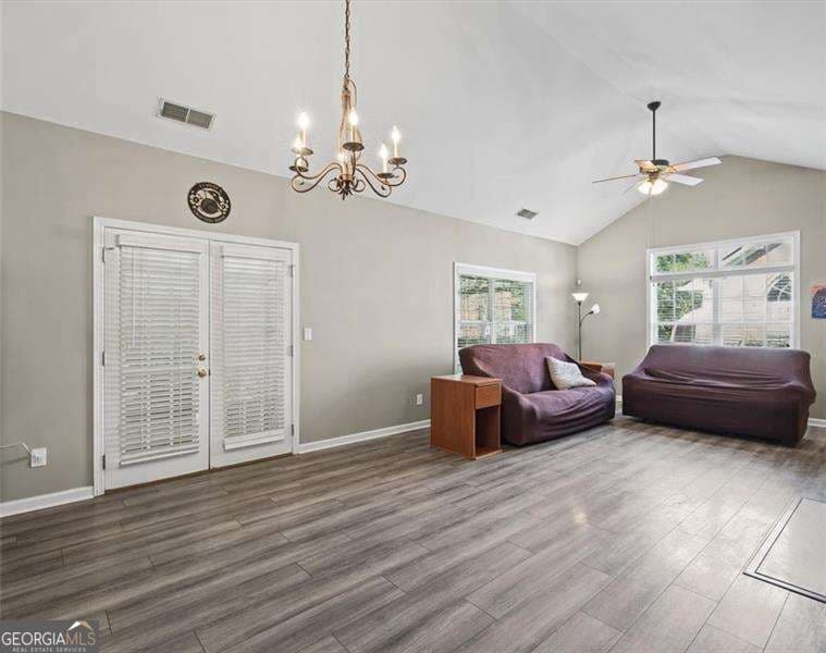 3 bedroom, 3 bathroom, 2,800 sq ft condominium for sale at 3406 Double Eagle Drive 28, Marietta, GA 30008 — photo 8