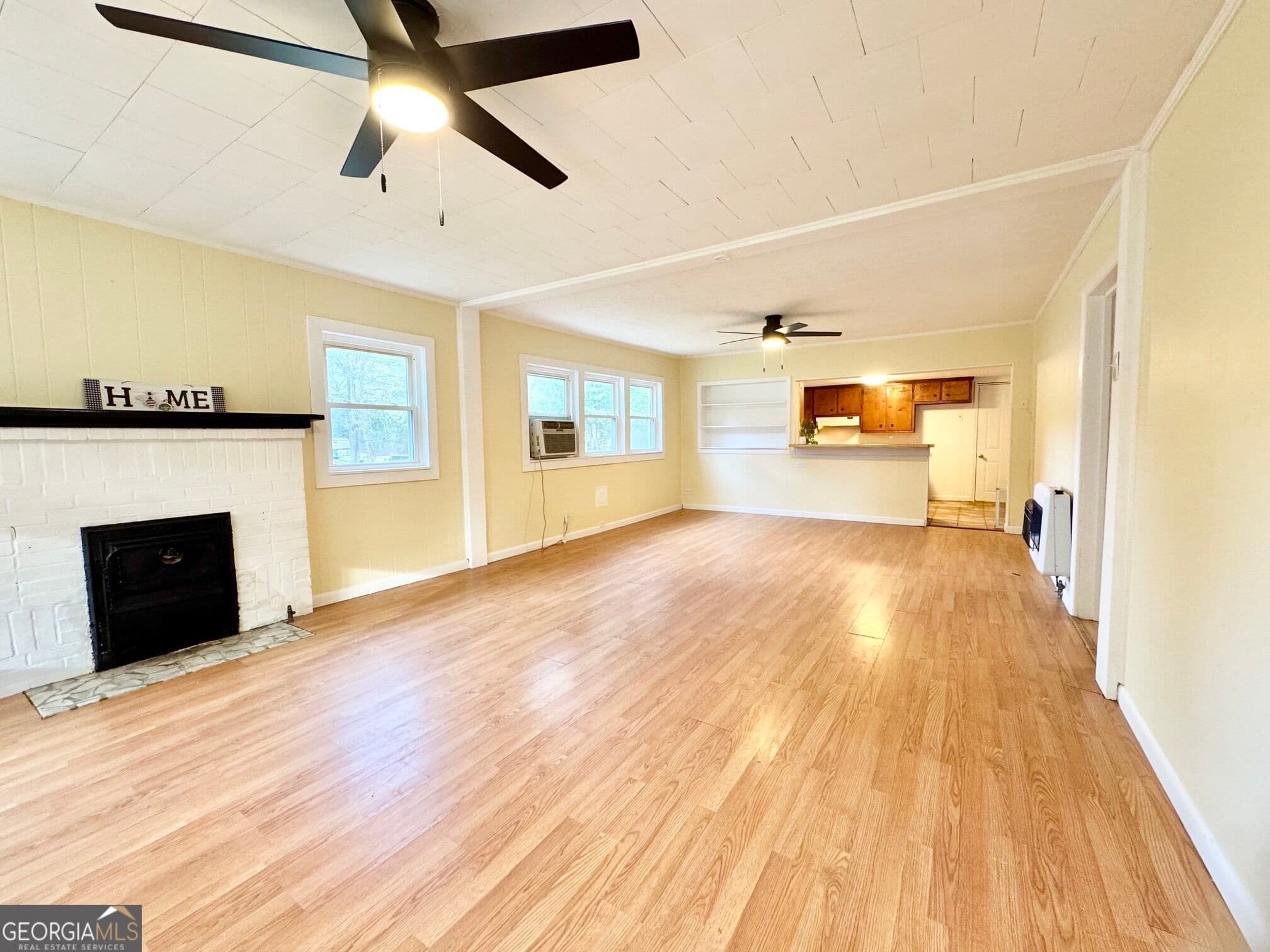 2 bedroom, 1 bathroom, 1,244 sq ft single family residence for sale at 521 Greeson Street, Summerville, GA 30747 — photo 7