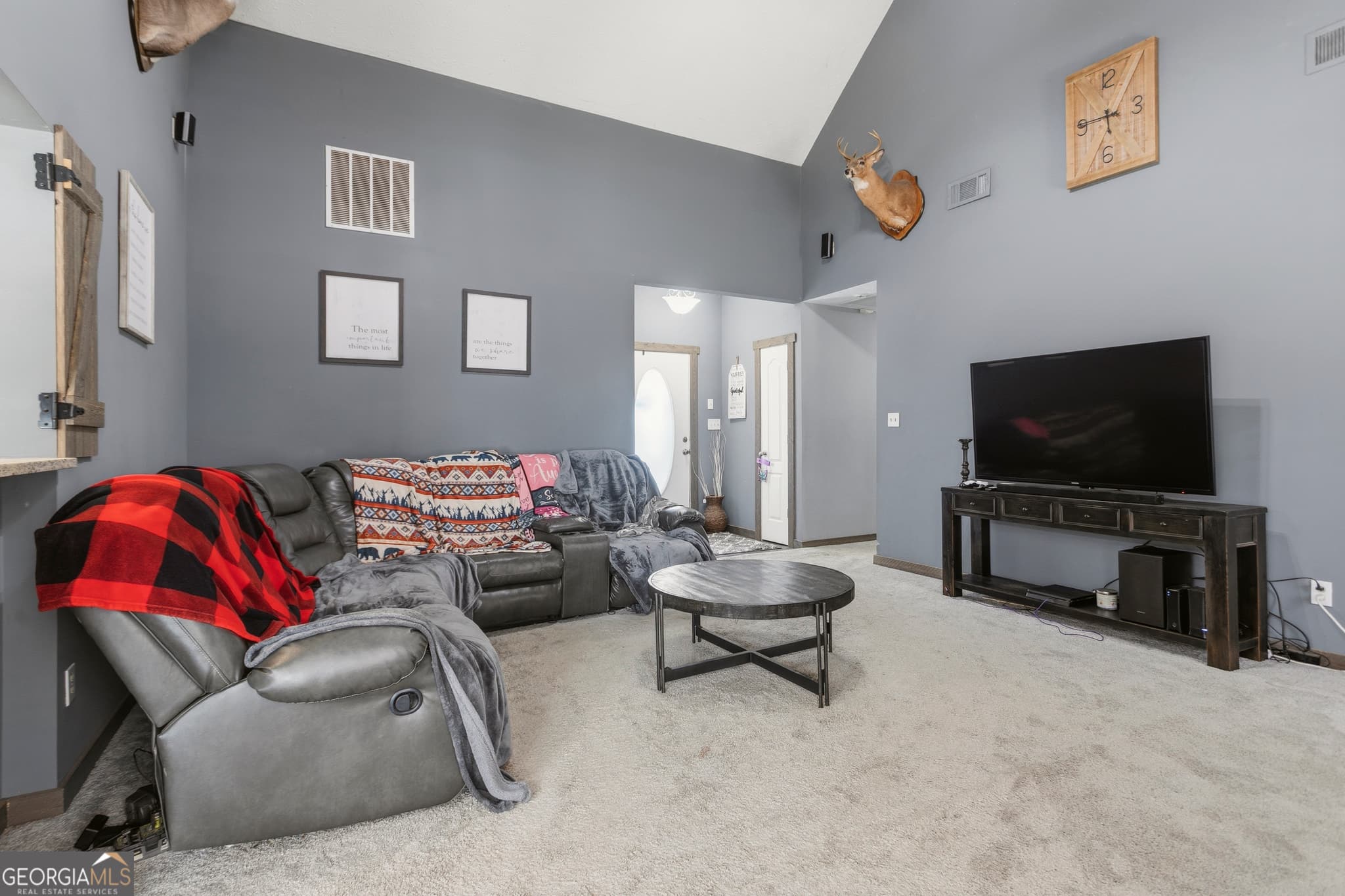 6 bedroom, 3 bathroom, 3,294 sq ft single family residence for sale at 464 Old Carrollton Road, Newnan, GA 30263 — photo 7