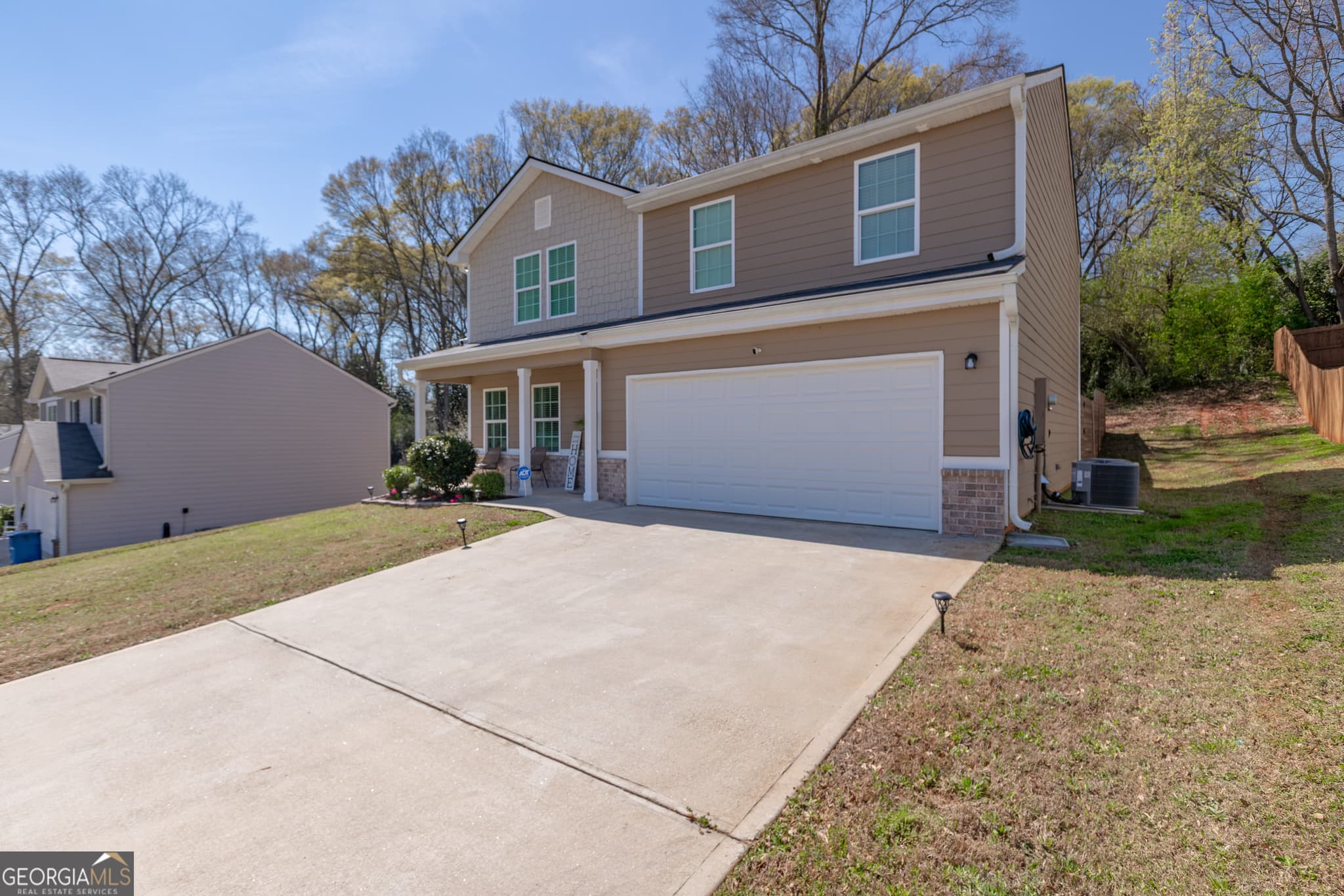 4 bedroom, 3 bathroom, 1,811 sq ft single family residence for sale at 306 Duck Walk Way, Hogansville, GA 30230 — photo 6