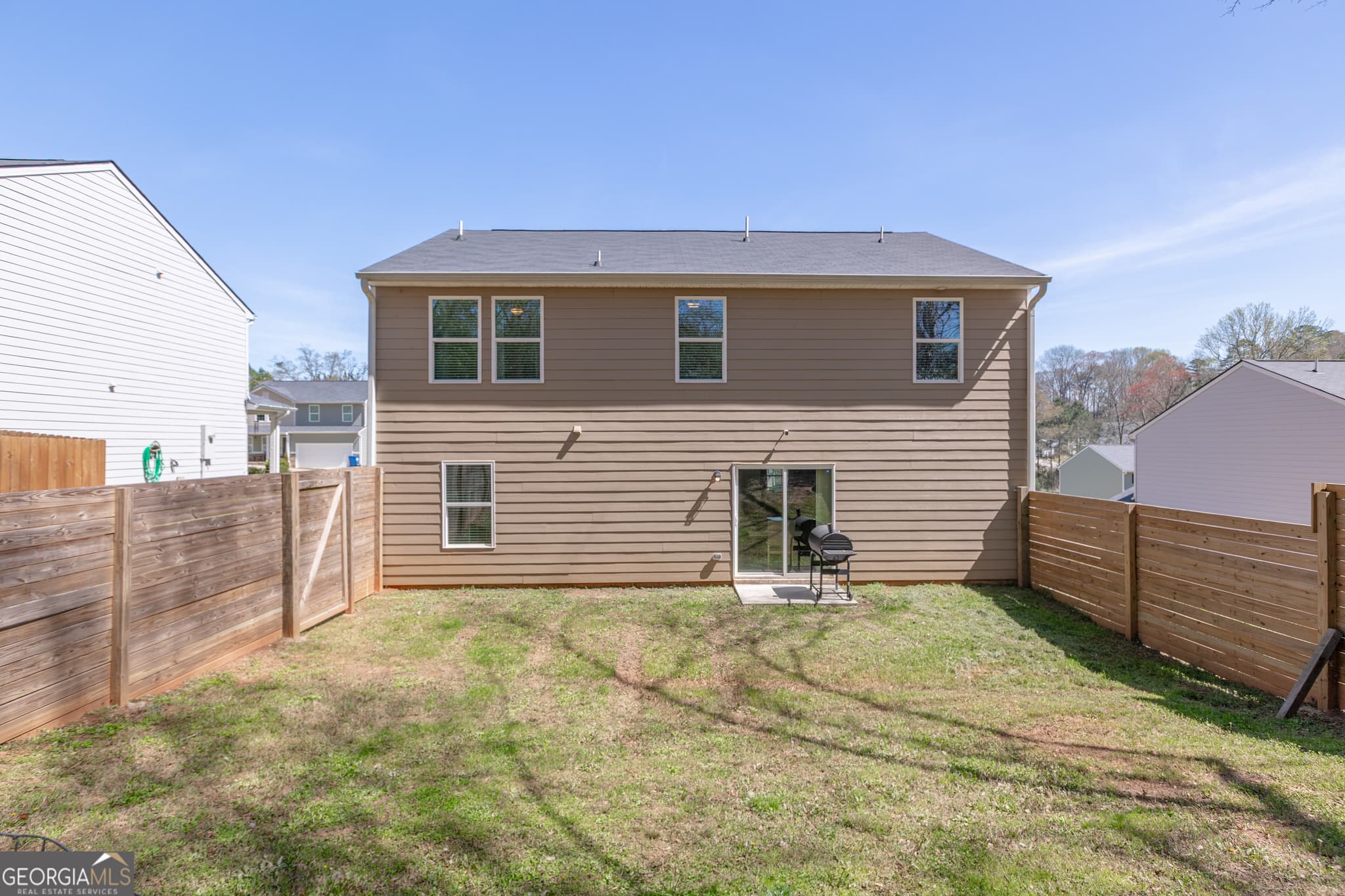 4 bedroom, 3 bathroom, 1,811 sq ft single family residence for sale at 306 Duck Walk Way, Hogansville, GA 30230 — photo 5