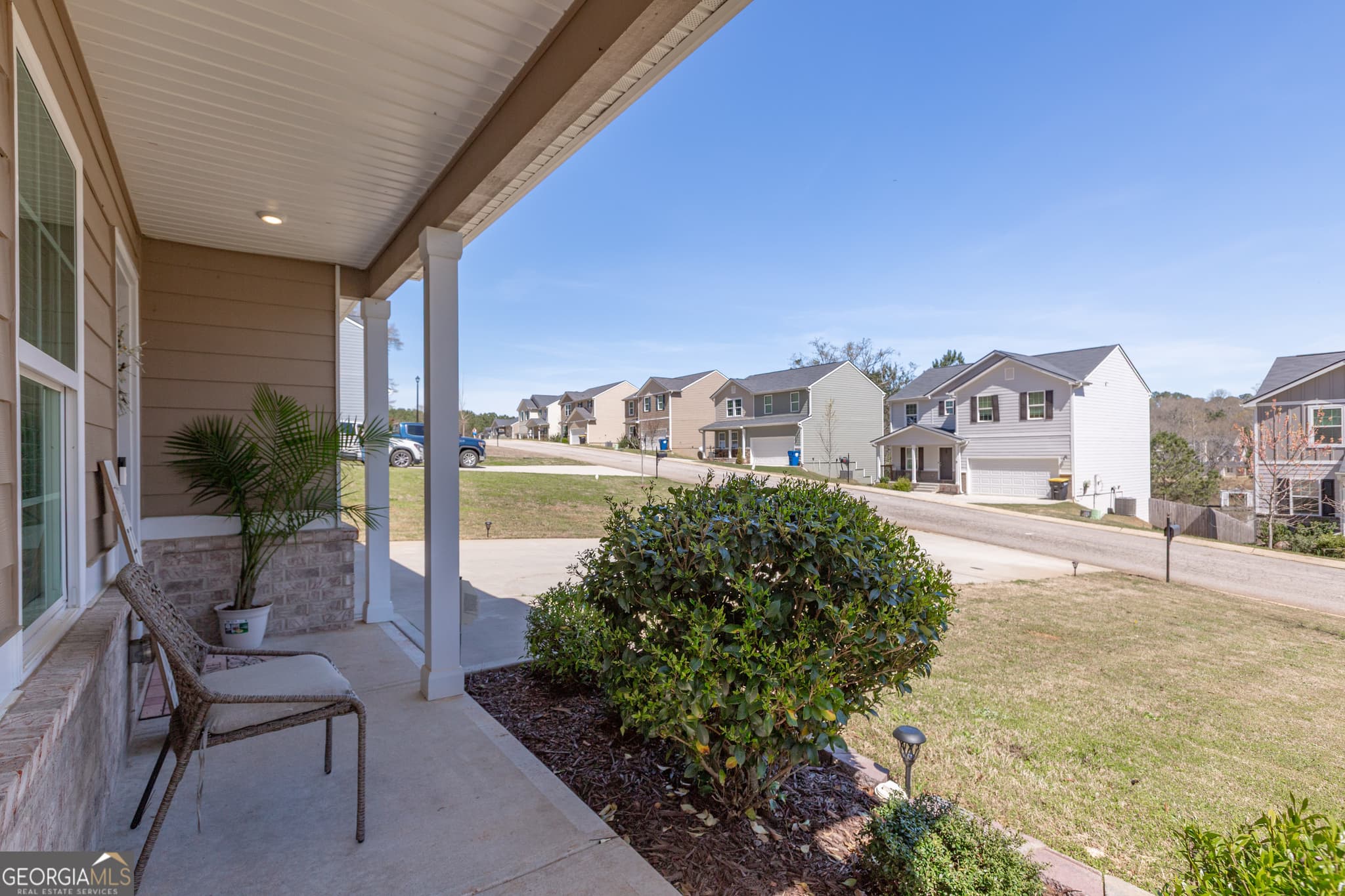 4 bedroom, 3 bathroom, 1,811 sq ft single family residence for sale at 306 Duck Walk Way, Hogansville, GA 30230 — photo 8