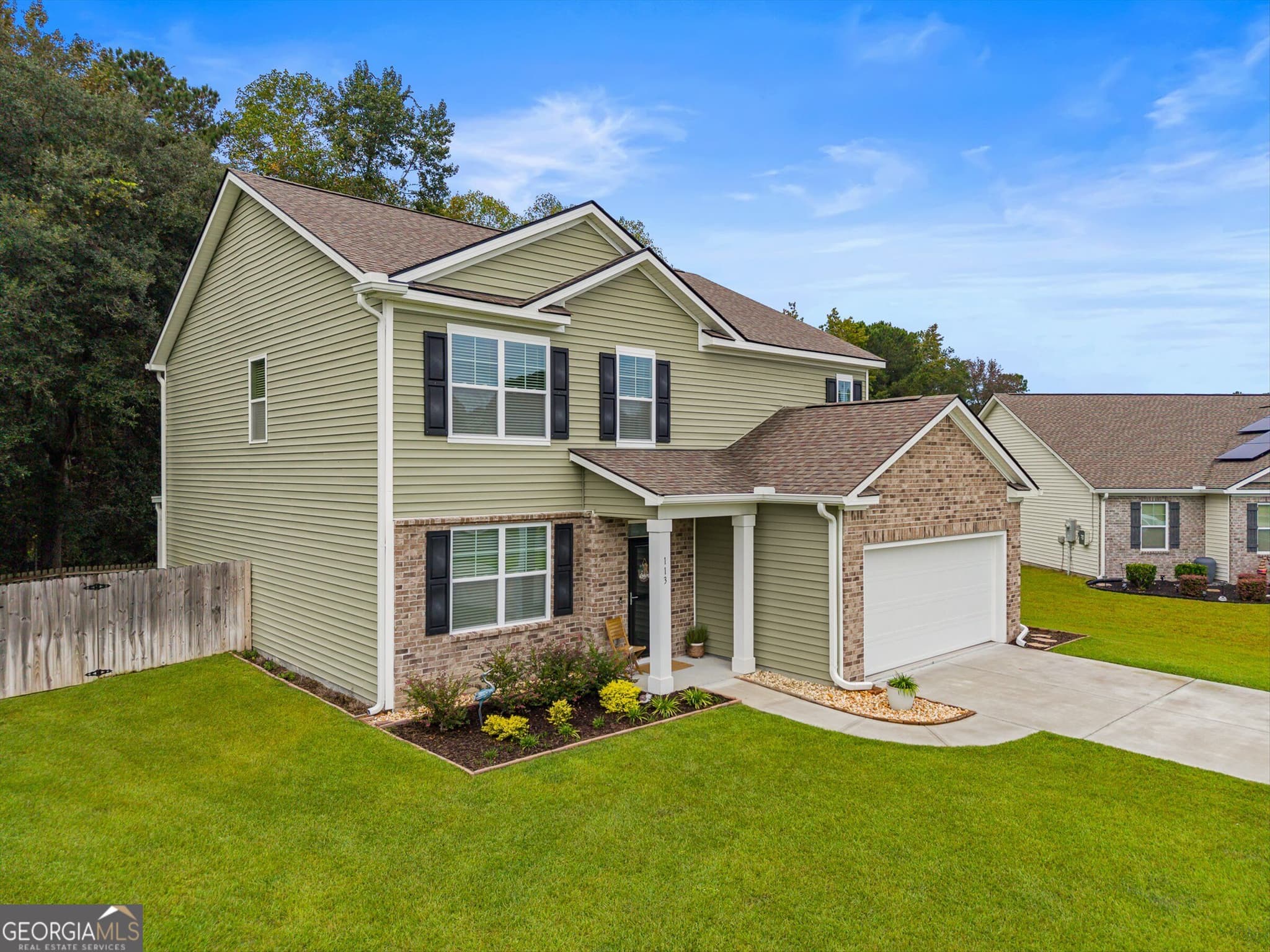 5 bedroom, 3.5 bathroom, 2,898 sq ft single family residence for sale at 113 Spillway Court, Rincon, GA 31326 — photo 3