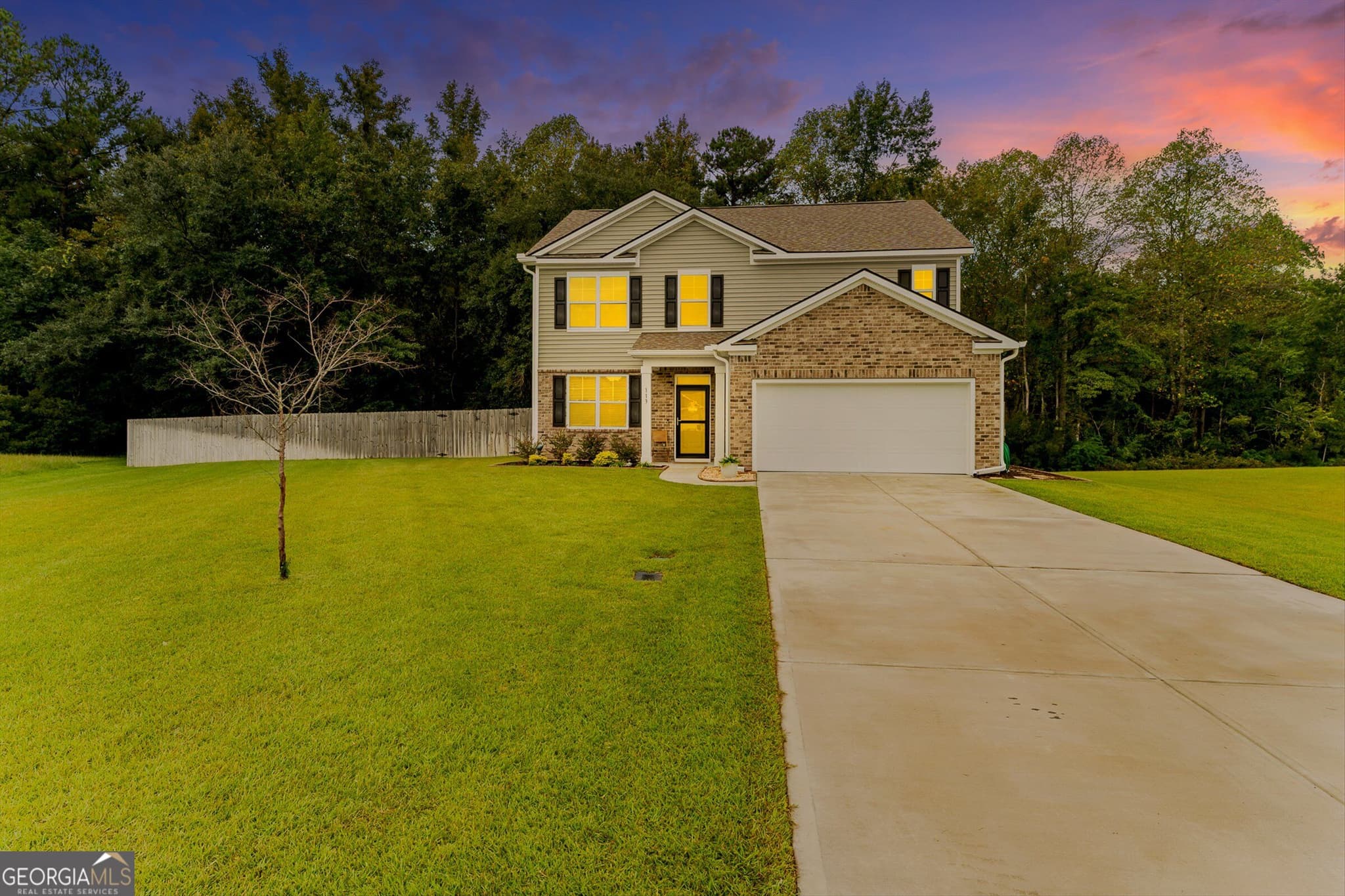 5 bedroom, 3.5 bathroom, 2,898 sq ft single family residence for sale at 113 Spillway Court, Rincon, GA 31326