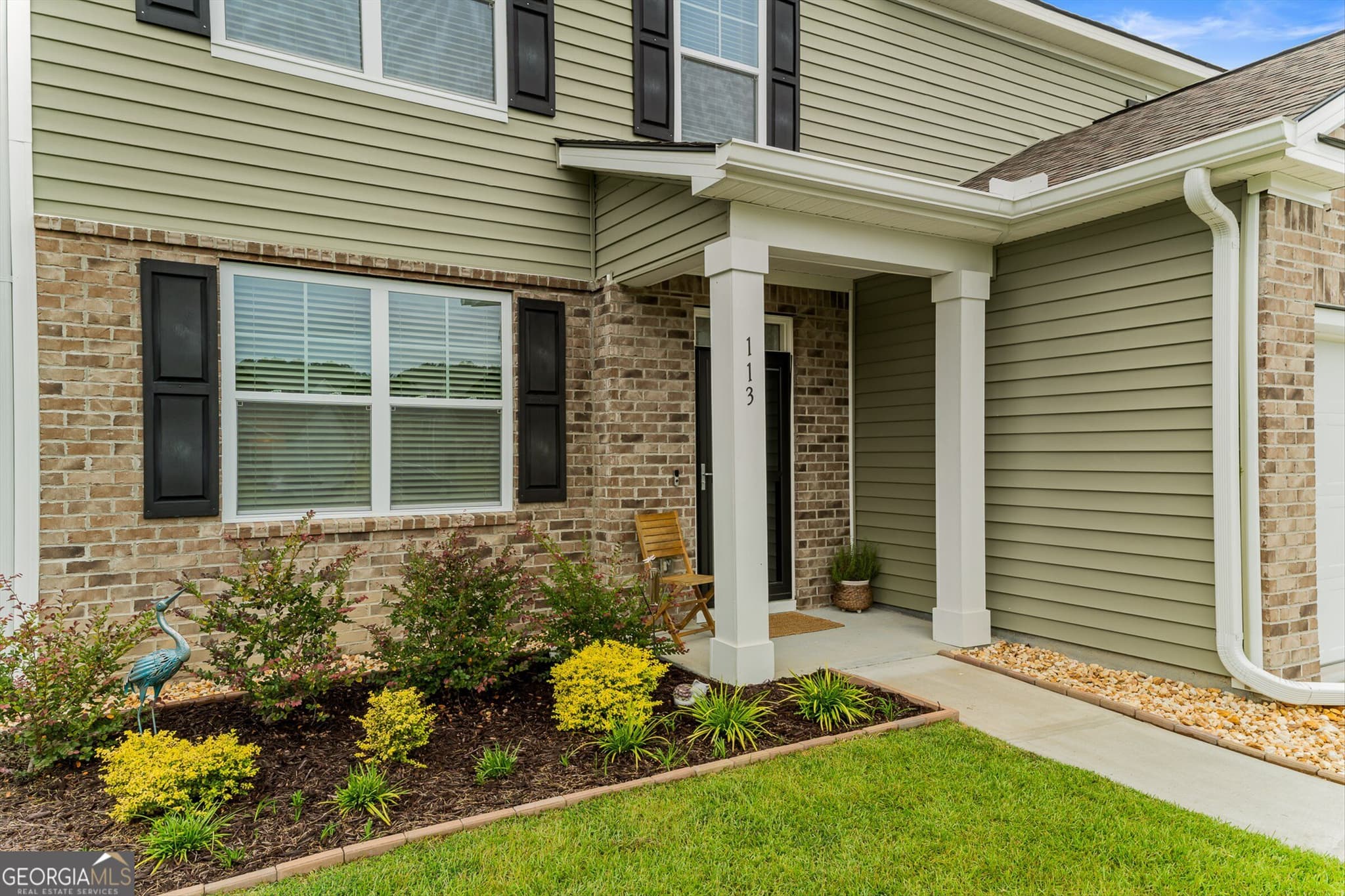5 bedroom, 3.5 bathroom, 2,898 sq ft single family residence for sale at 113 Spillway Court, Rincon, GA 31326 — photo 4
