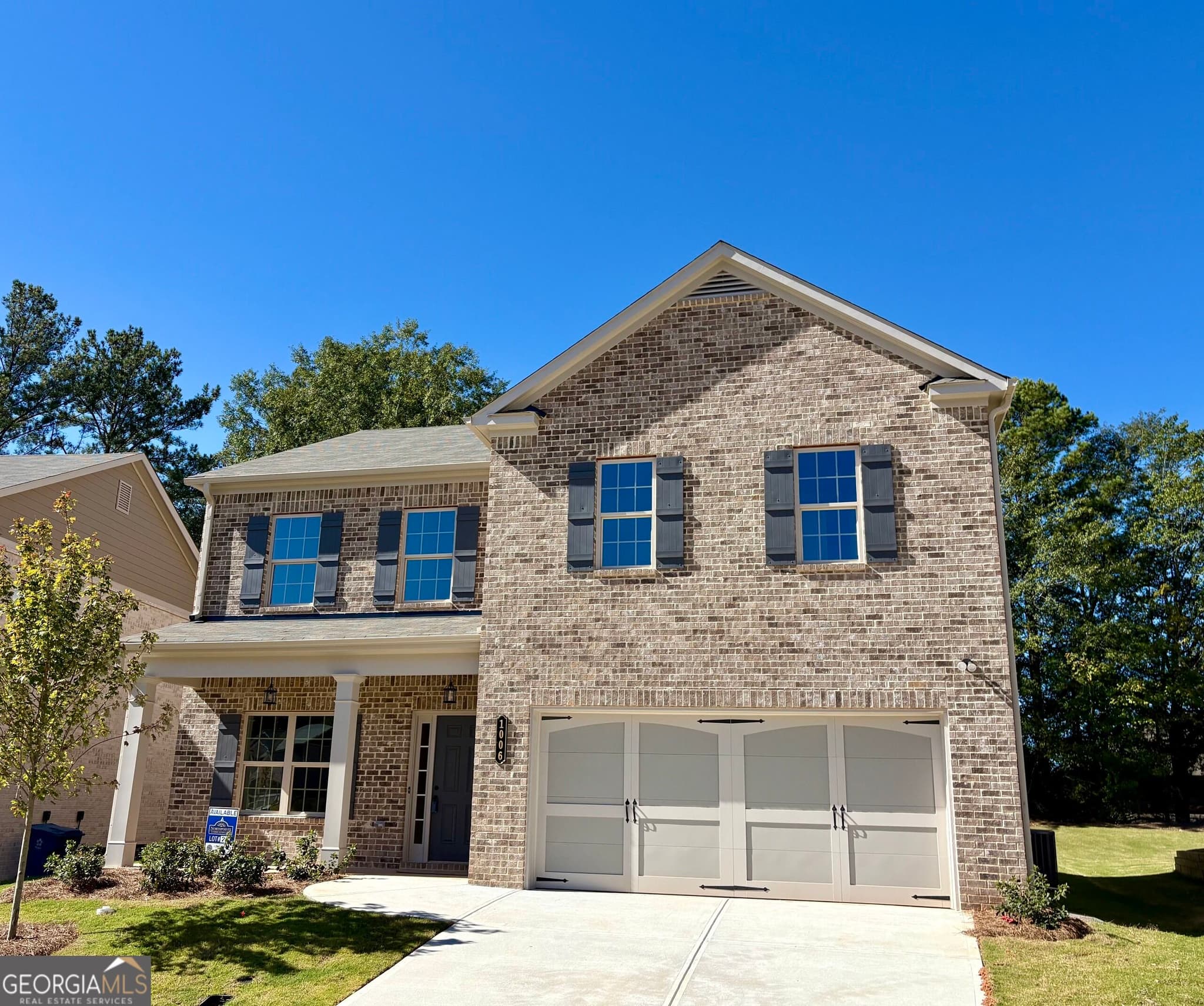 4 bedroom, 3 bathroom single family residence for sale at 1006 Lakeview Oaks Court 24-B, Grayson, GA 30017 — photo 2