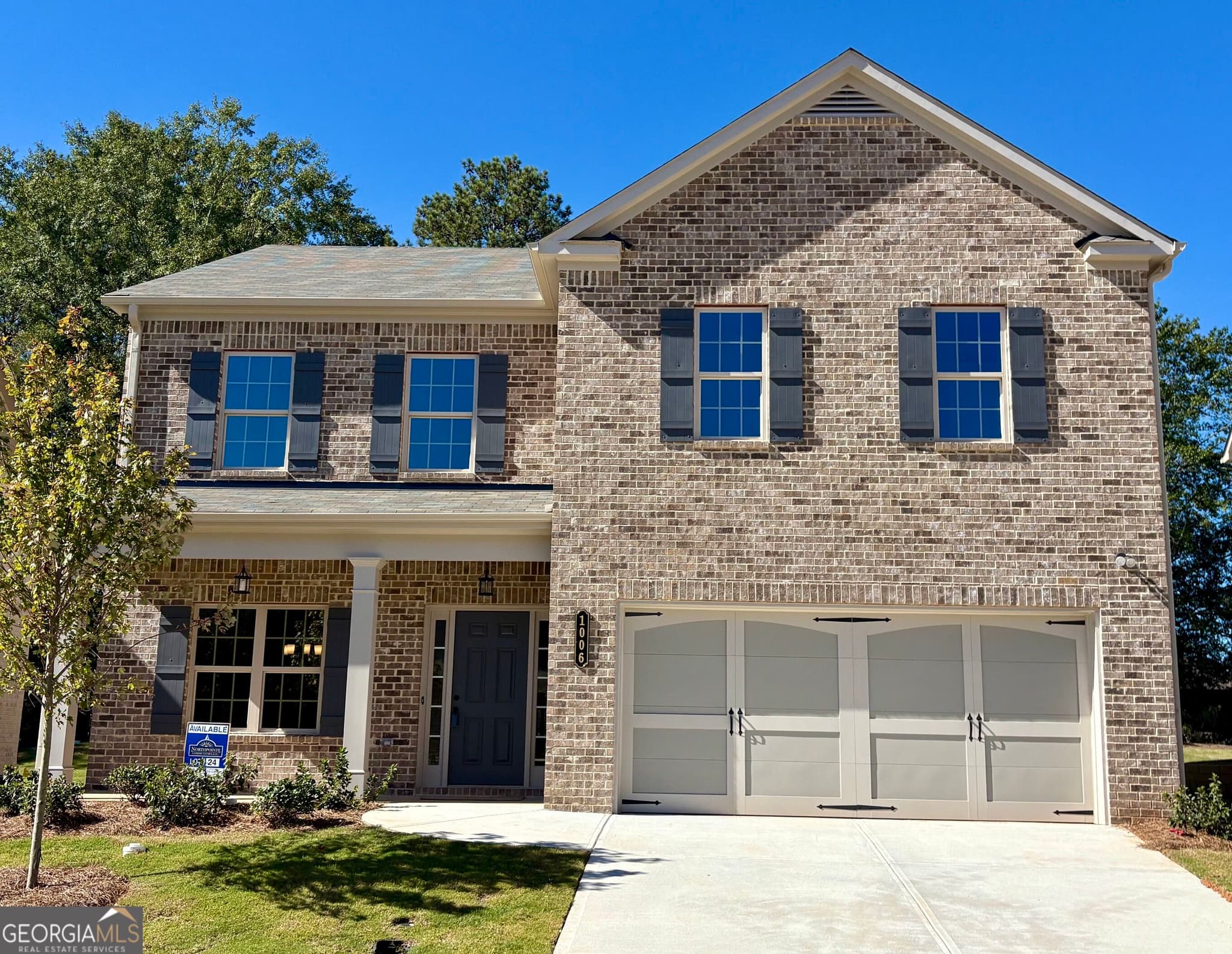 4 bedroom, 3 bathroom single family residence for sale at 1006 Lakeview Oaks Court 24-B, Grayson, GA 30017