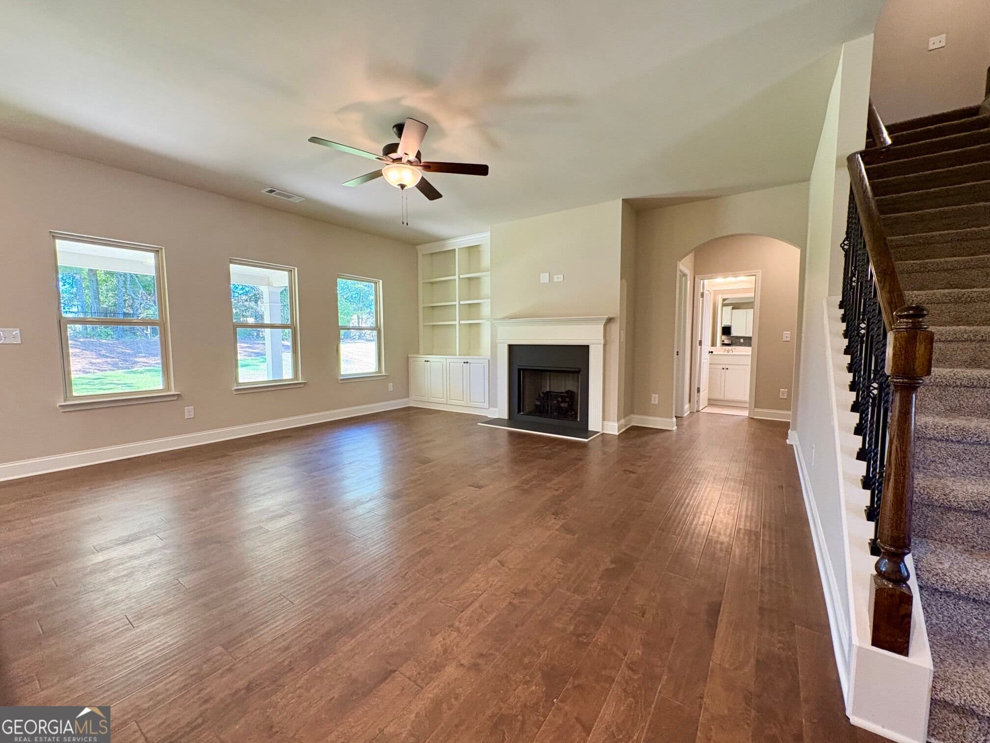 4 bedroom, 3 bathroom single family residence for sale at 1006 Lakeview Oaks Court 24-B, Grayson, GA 30017 — photo 9