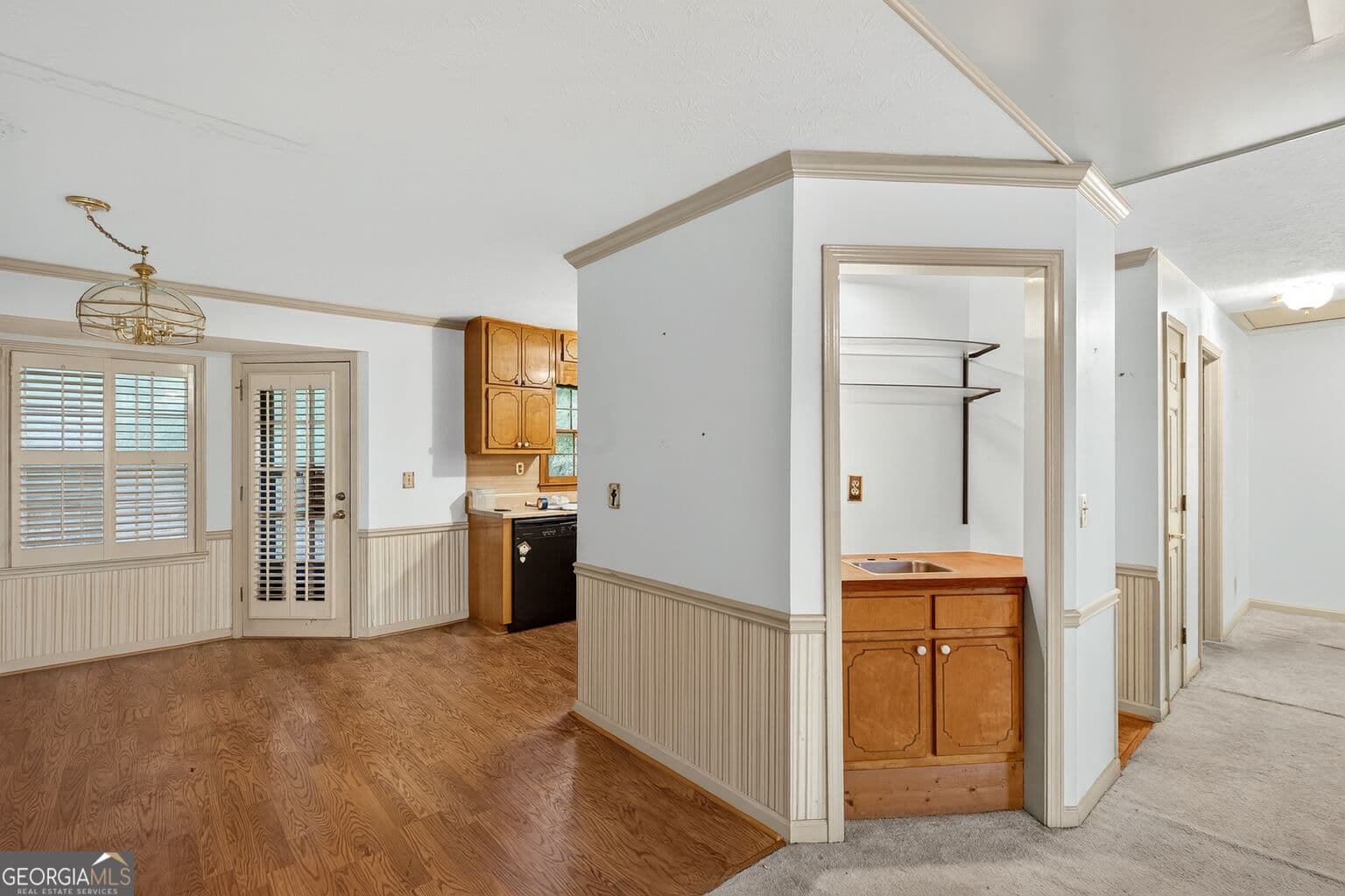 3 bedroom, 2 bathroom, 1,422 sq ft single family residence for sale at 550 Creekwood Court, Conyers, GA 30094 — photo 10