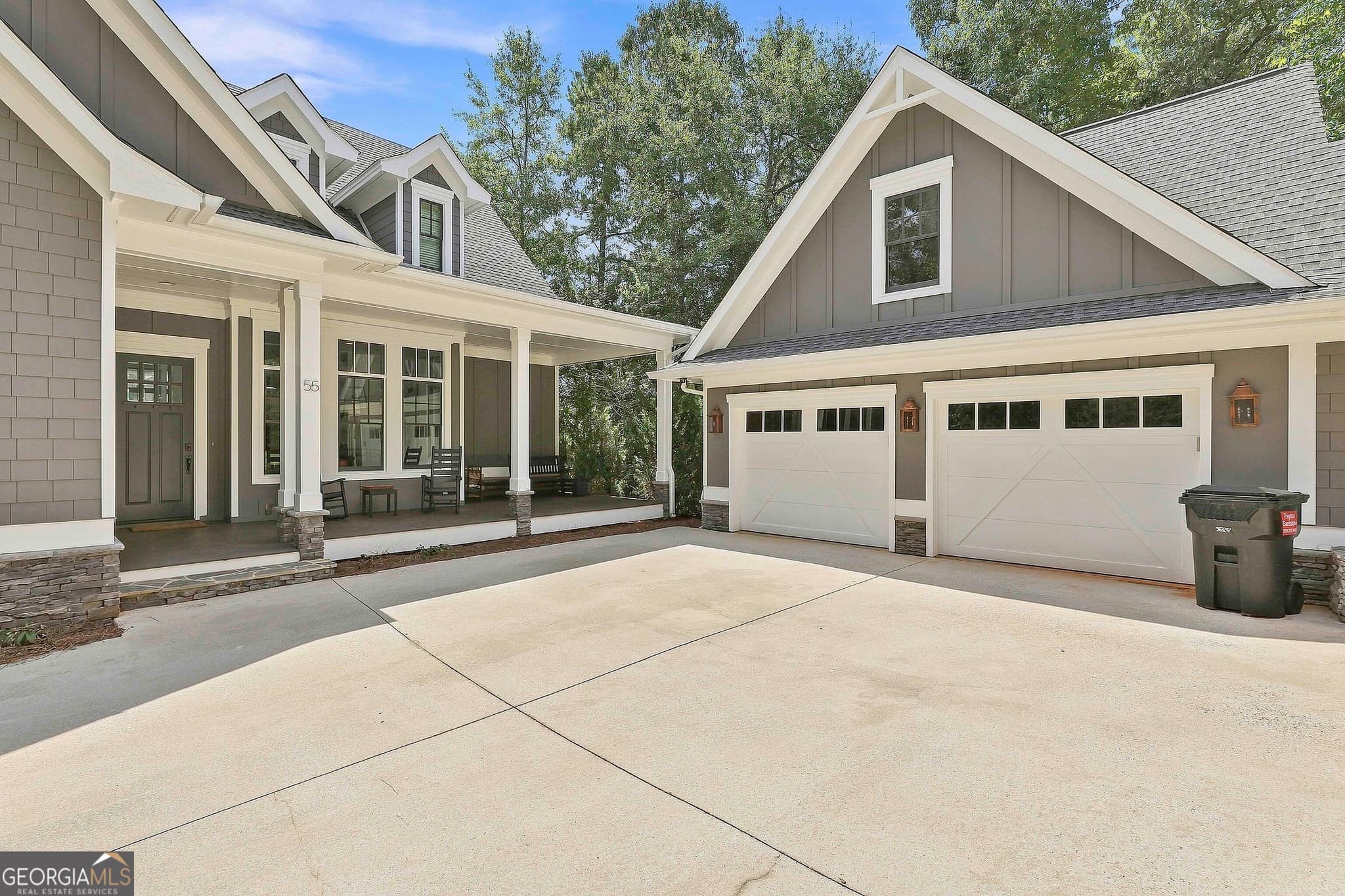 4 bedroom, 3.5 bathroom, 5,224 sq ft single family residence for sale at 55 Paddleboat Lane, Newnan, GA 30263 — photo 3