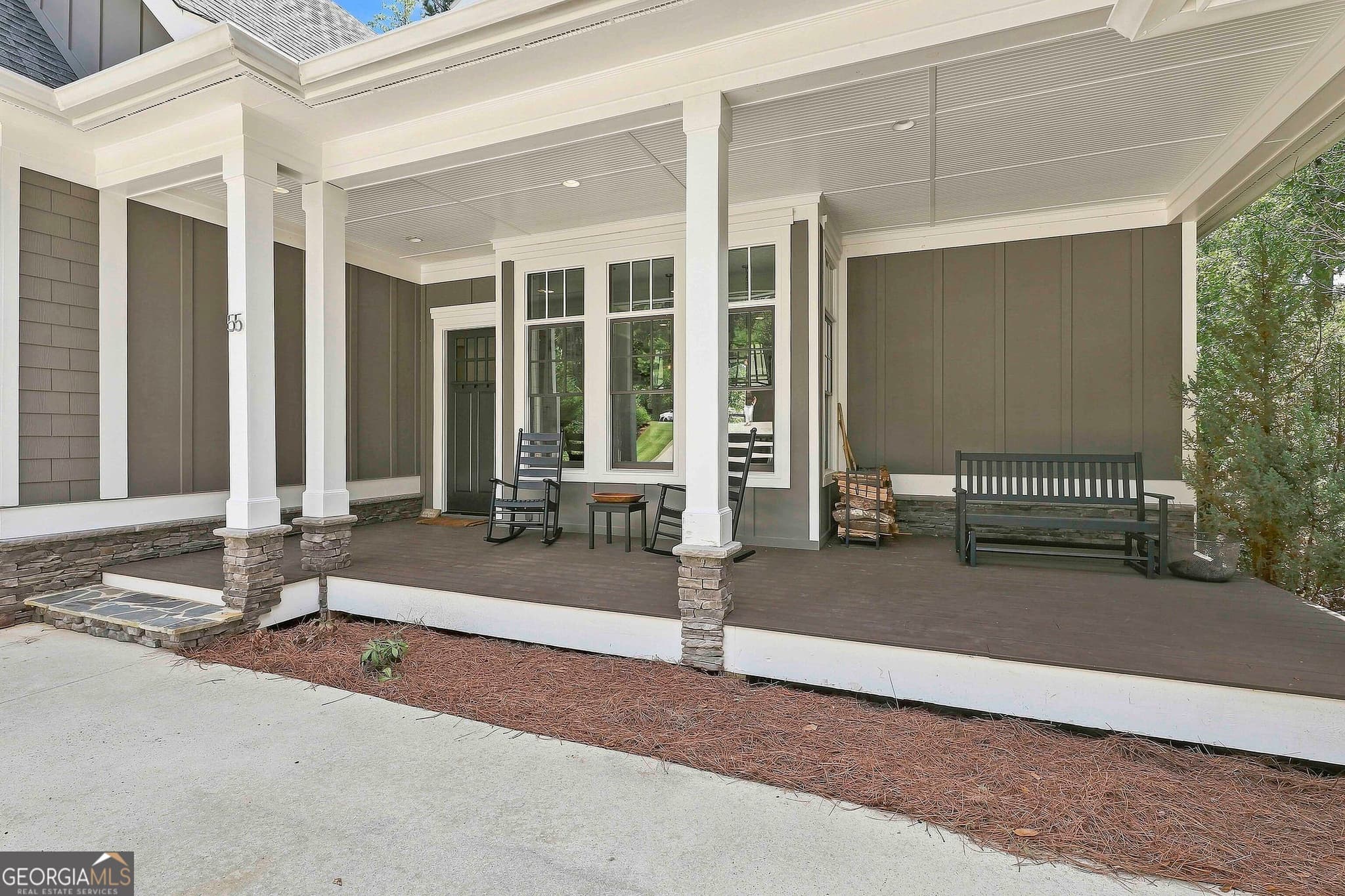 4 bedroom, 3.5 bathroom, 5,224 sq ft single family residence for sale at 55 Paddleboat Lane, Newnan, GA 30263 — photo 4