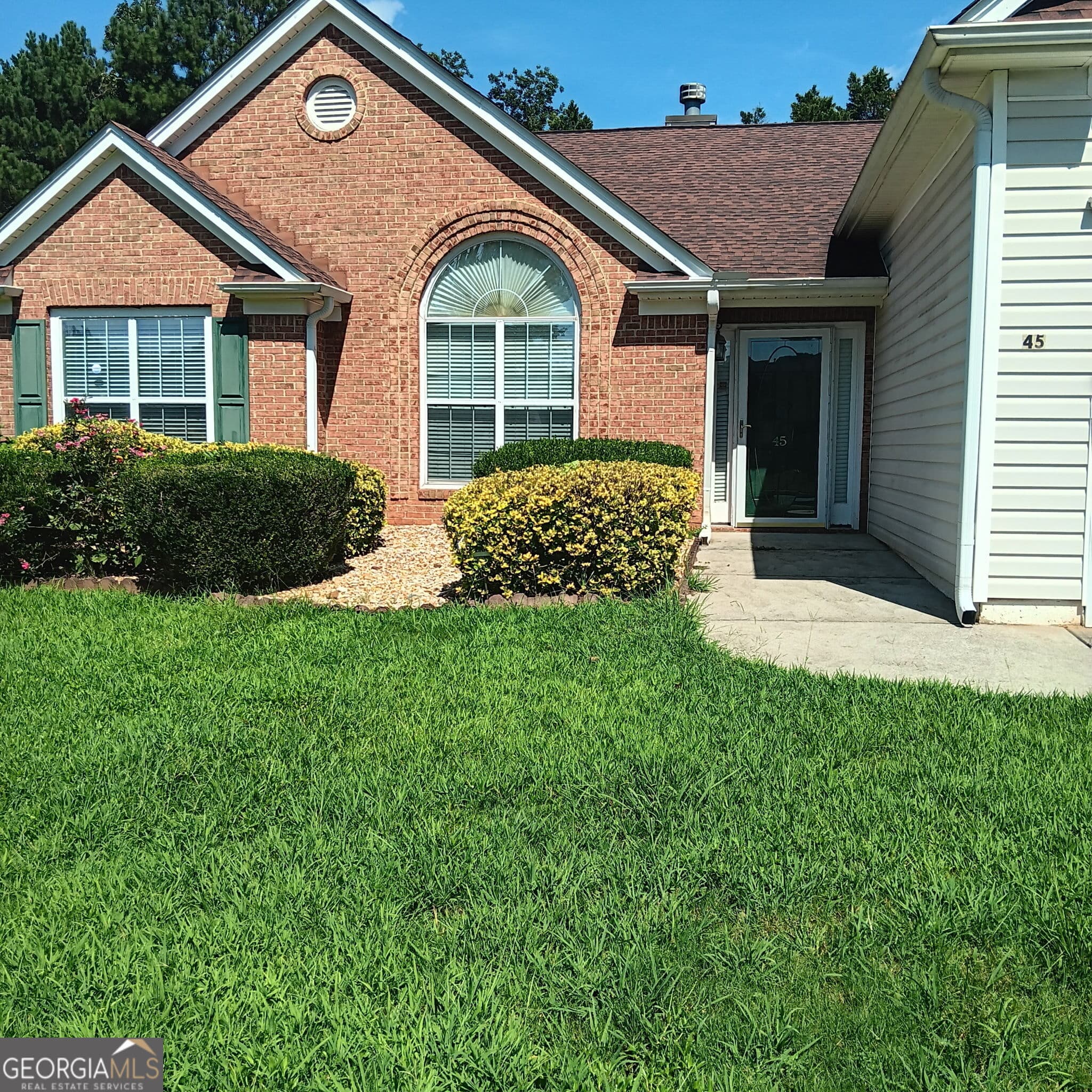 4 bedroom, 2 bathroom single family residence for sale at 45 SADDLEBROOK Lane, Covington, GA 30016