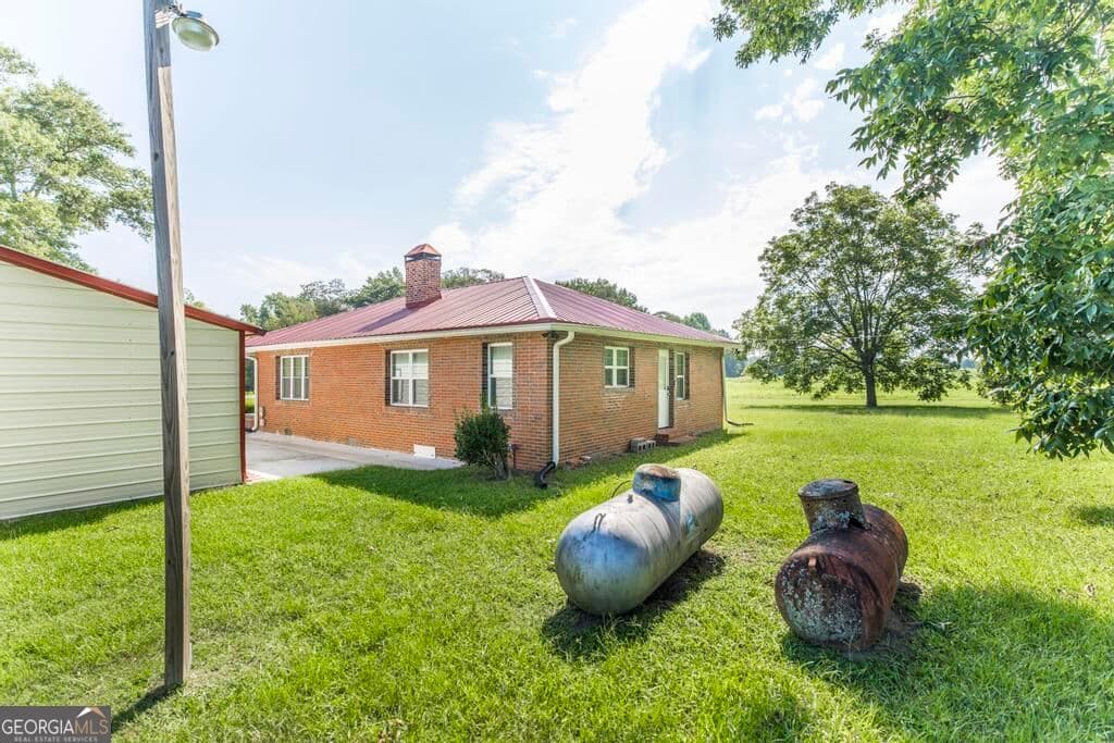 2 bedroom, 2 bathroom, 1,544 sq ft single family residence for sale at 1472 Watkins Hall Road, Dudley, GA 31022 — photo 4