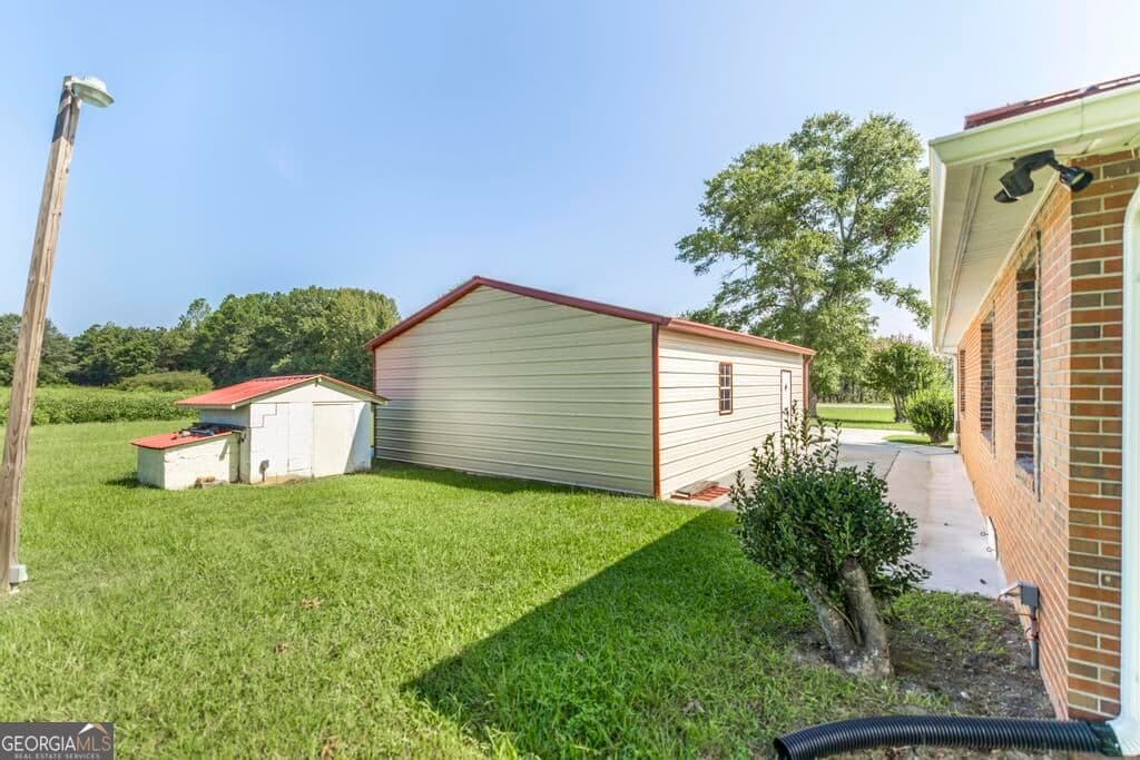 2 bedroom, 2 bathroom, 1,544 sq ft single family residence for sale at 1472 Watkins Hall Road, Dudley, GA 31022 — photo 8