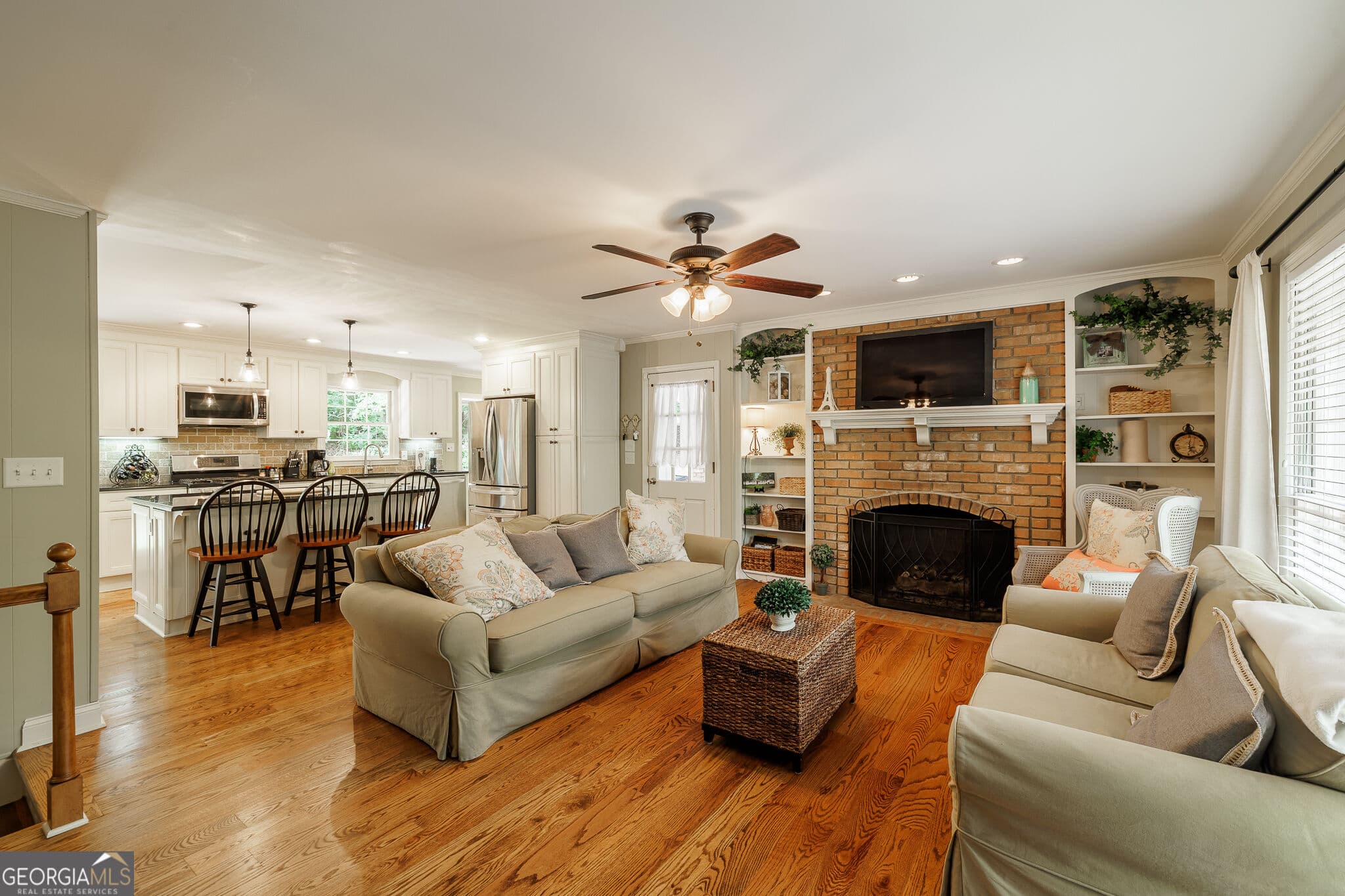 4 bedroom, 3 bathroom, 3,600 sq ft single family residence for sale at 530 Westview Drive, Athens, GA 30606 — photo 5