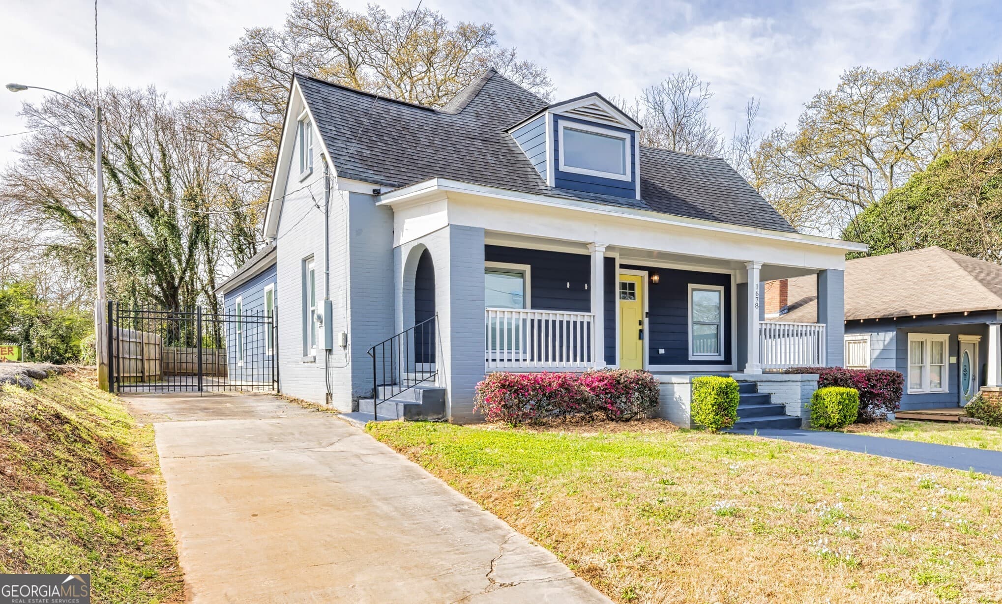 4 bedroom, 3 bathroom, 2,615 sq ft single family residence for rent at 1678 Dorsey Avenue, East Point, GA 30344 for $2,550 a month — photo 1 of 1