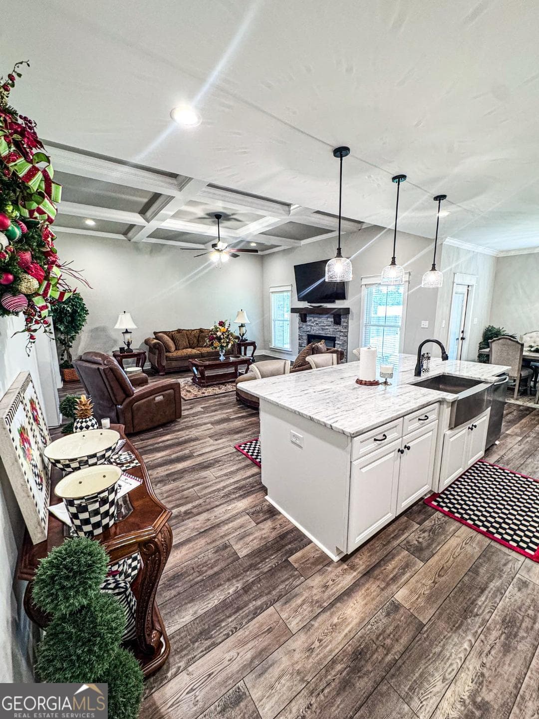 4 bedroom, 3 bathroom, 2,801 sq ft single family residence for sale at 238 Flat Shoal Drive, Bonaire, GA 31005 — photo 7