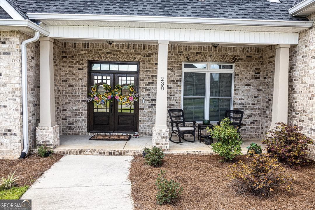 4 bedroom, 3 bathroom, 2,801 sq ft single family residence for sale at 238 Flat Shoal Drive, Bonaire, GA 31005 — photo 3