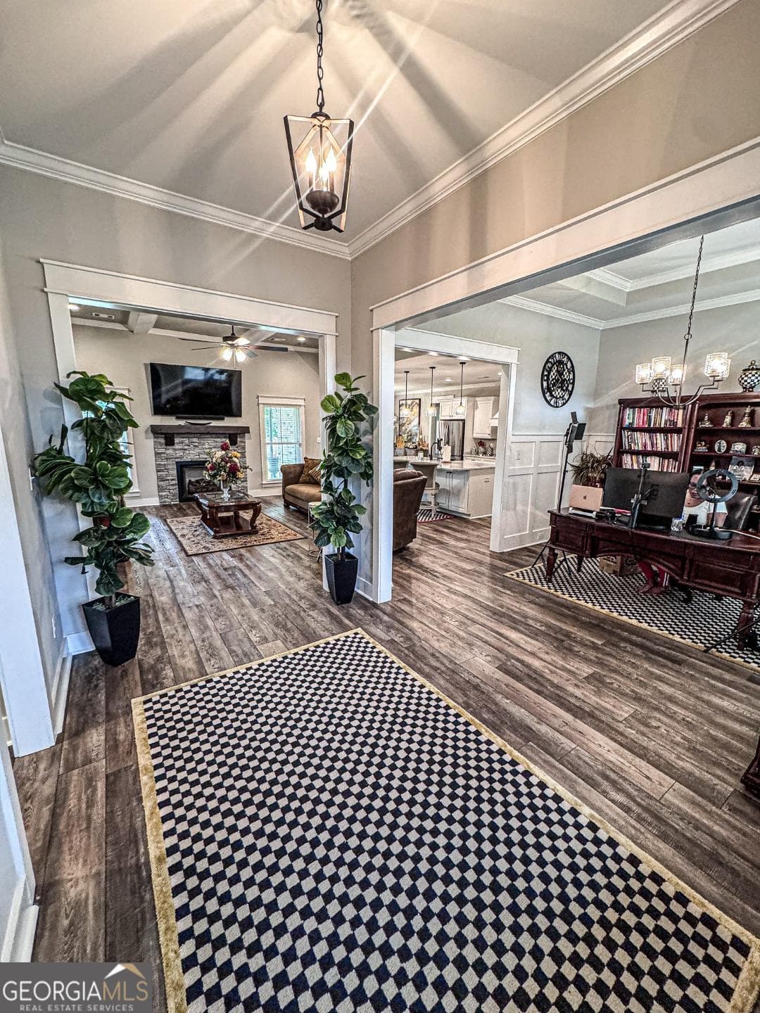 4 bedroom, 3 bathroom, 2,801 sq ft single family residence for sale at 238 Flat Shoal Drive, Bonaire, GA 31005 — photo 5