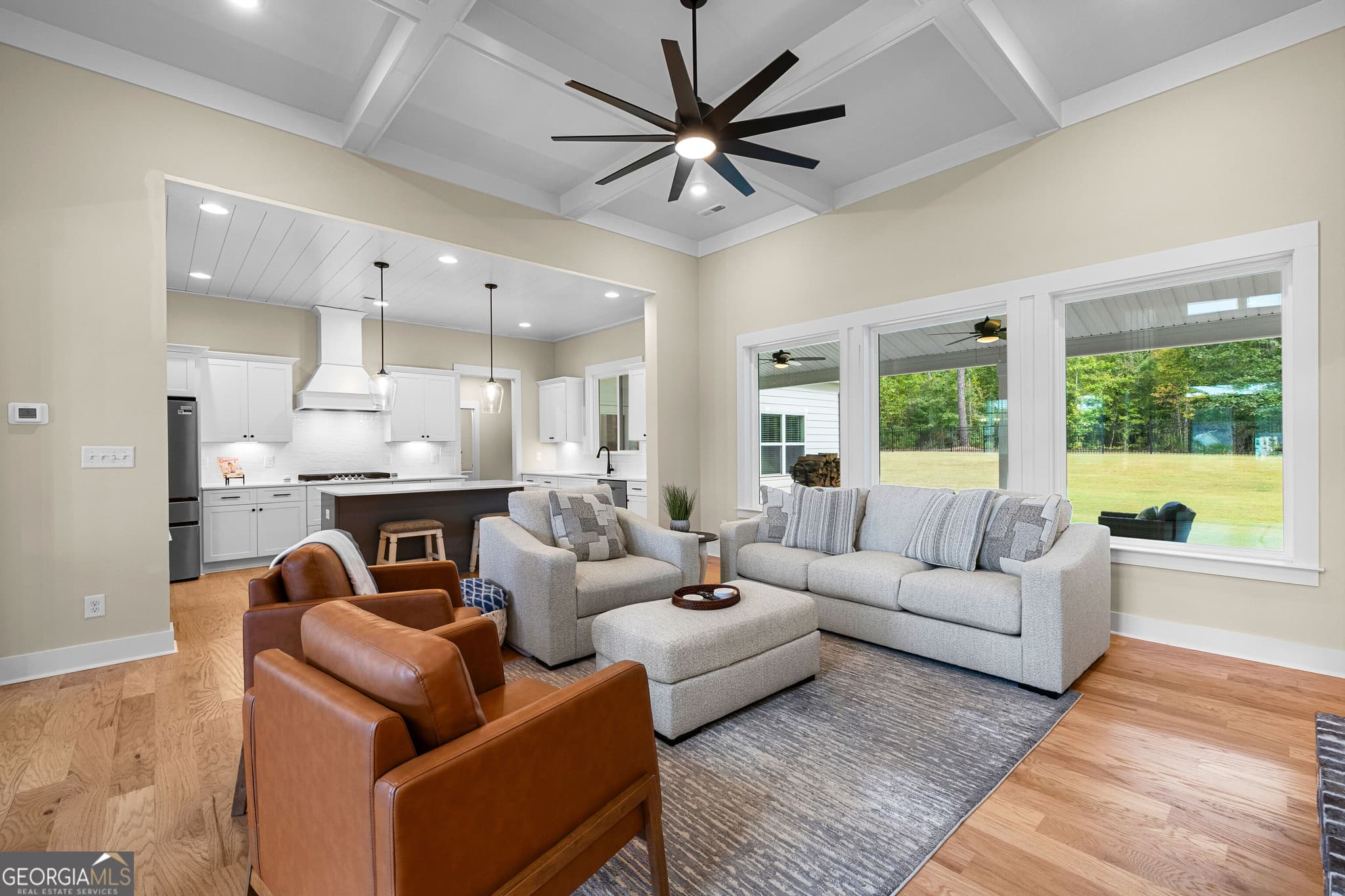 4 bedroom, 3.5 bathroom, 2,942 sq ft single family residence for sale at 249 Atlantica Drive, Newnan, GA 30263 — photo 9
