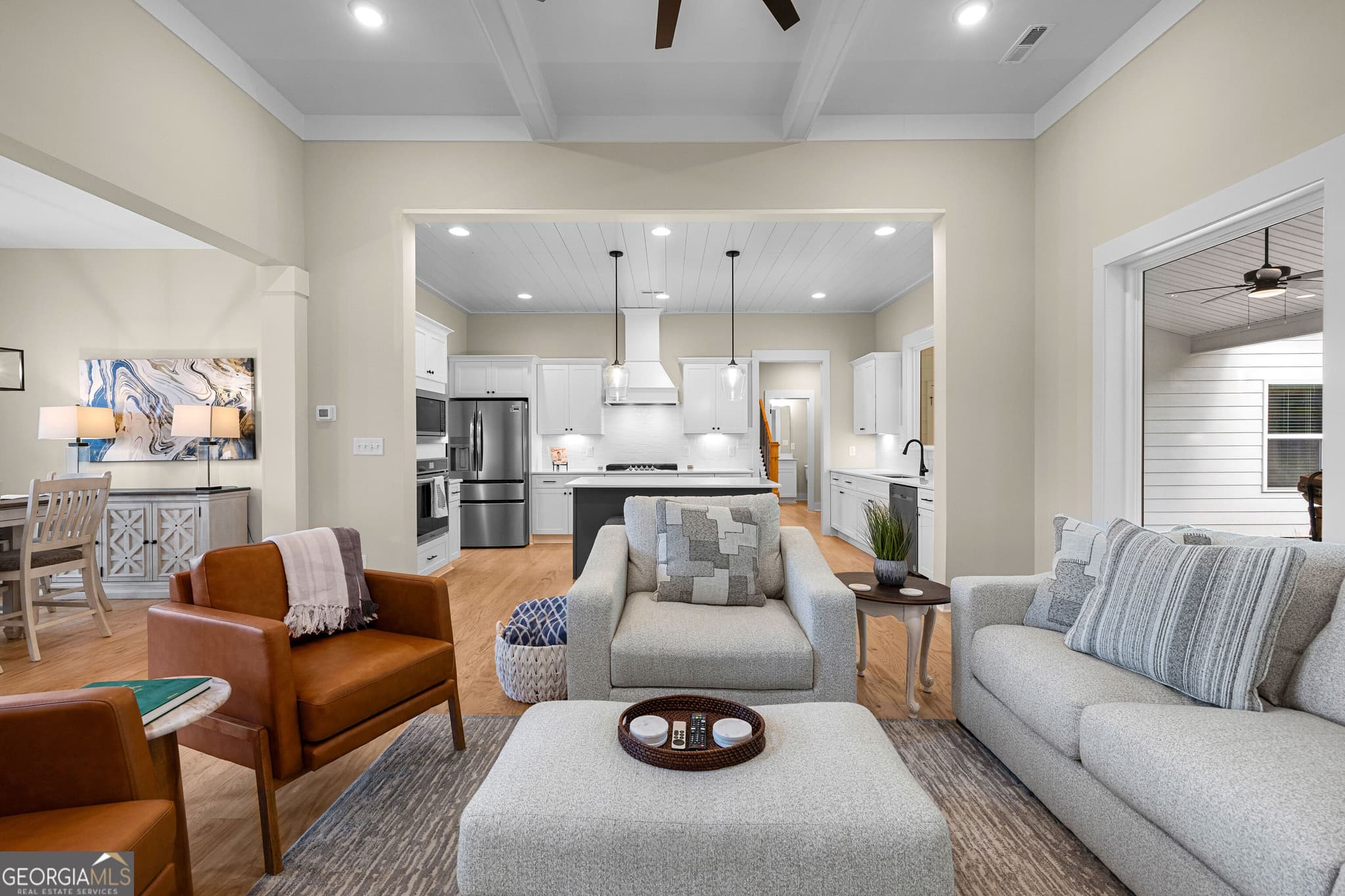 4 bedroom, 3.5 bathroom, 2,942 sq ft single family residence for sale at 249 Atlantica Drive, Newnan, GA 30263 — photo 10