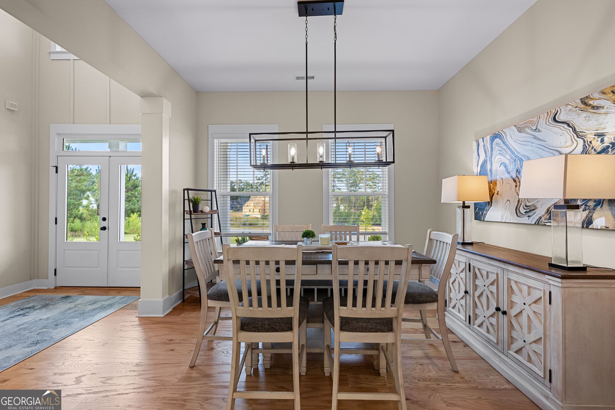 4 bedroom, 3.5 bathroom, 2,942 sq ft single family residence for sale at 249 Atlantica Drive, Newnan, GA 30263 — photo 8